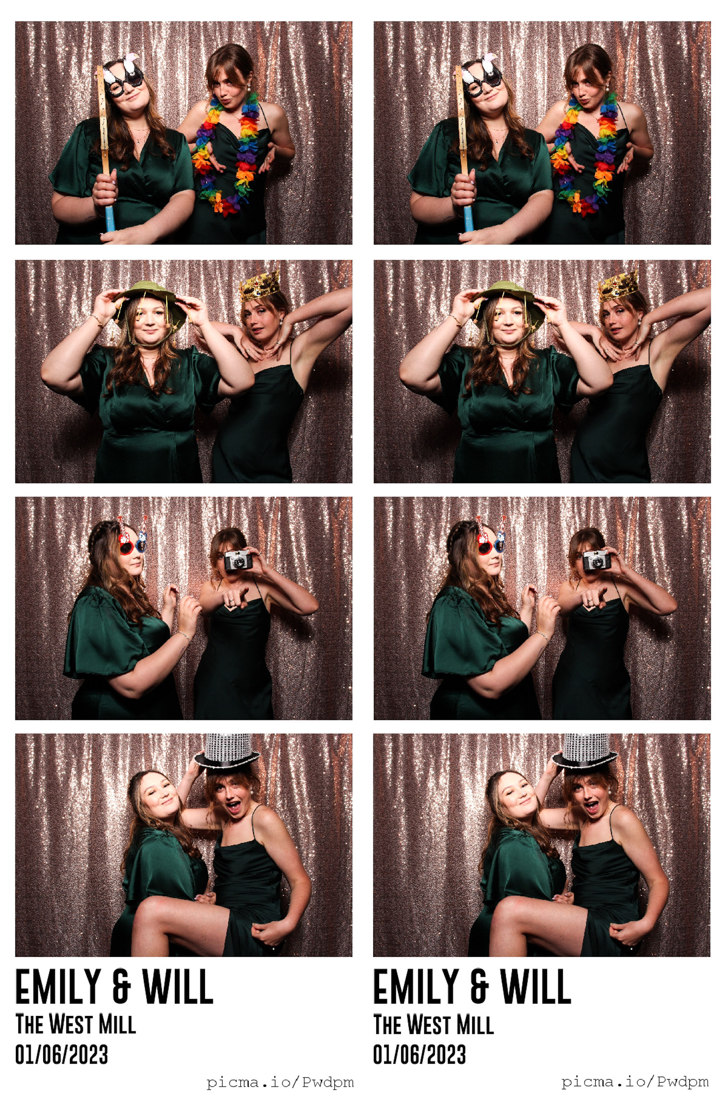 Emily & Will's Wedding | View more photos from the event at gallery.picturematic.co/u/Picturematic/Emily-Wills-Wedding