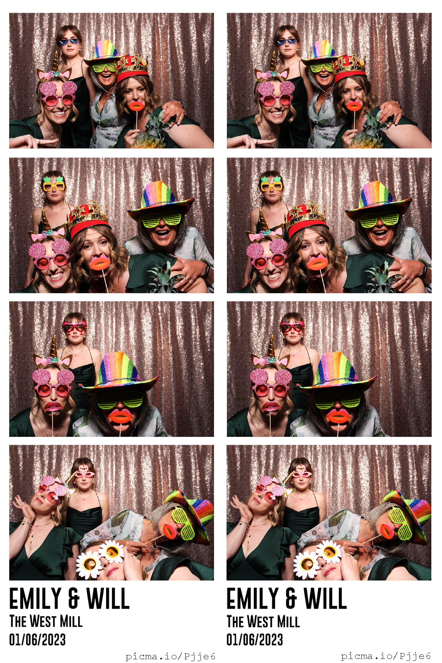 Emily & Will's Wedding | View more photos from the event at gallery.picturematic.co/u/Picturematic/Emily-Wills-Wedding