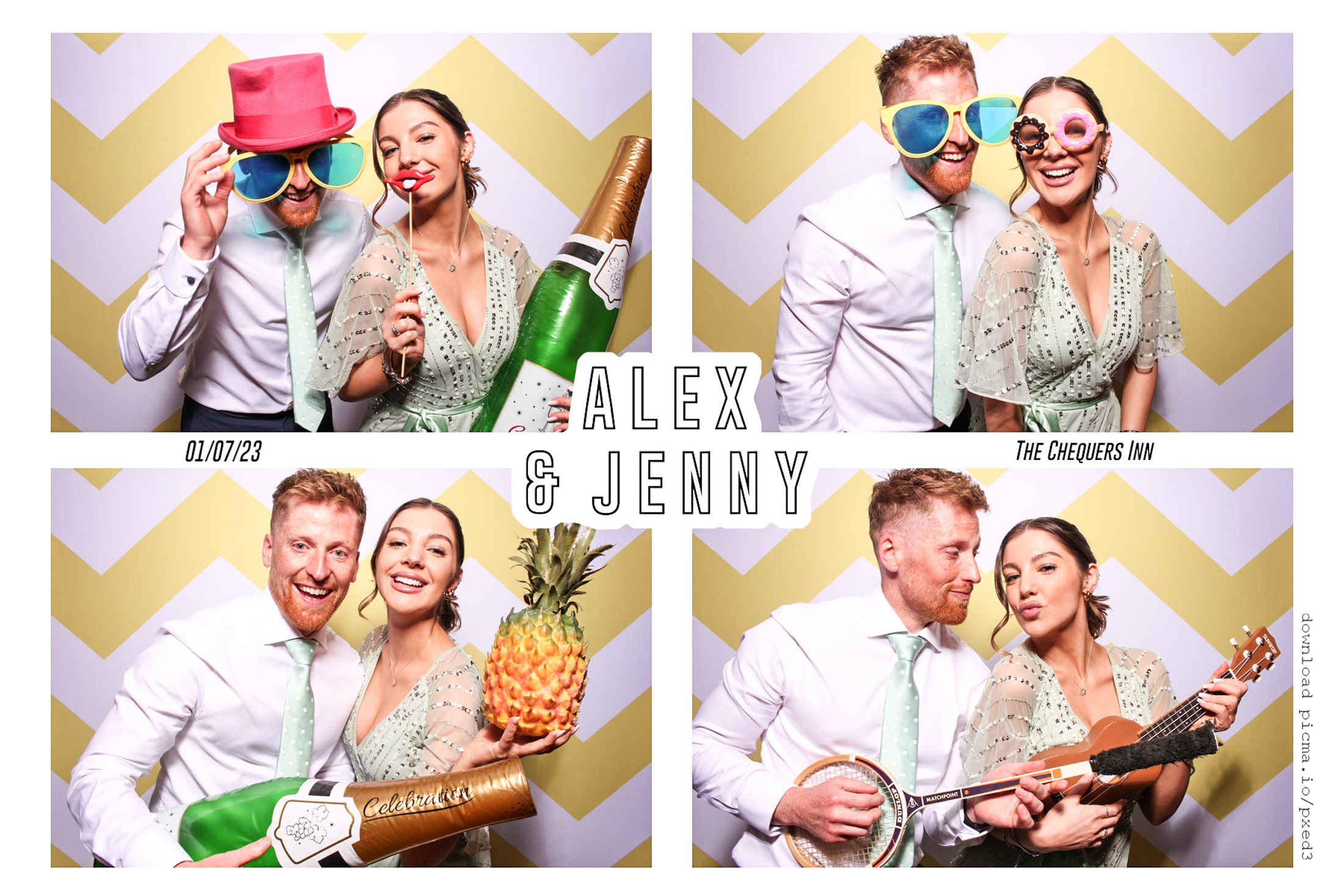 Jenny & Alex's Wedding | View more photos from the event at gallery.picturematic.co/u/Picturematic/Jenny-Alexs-Wedding