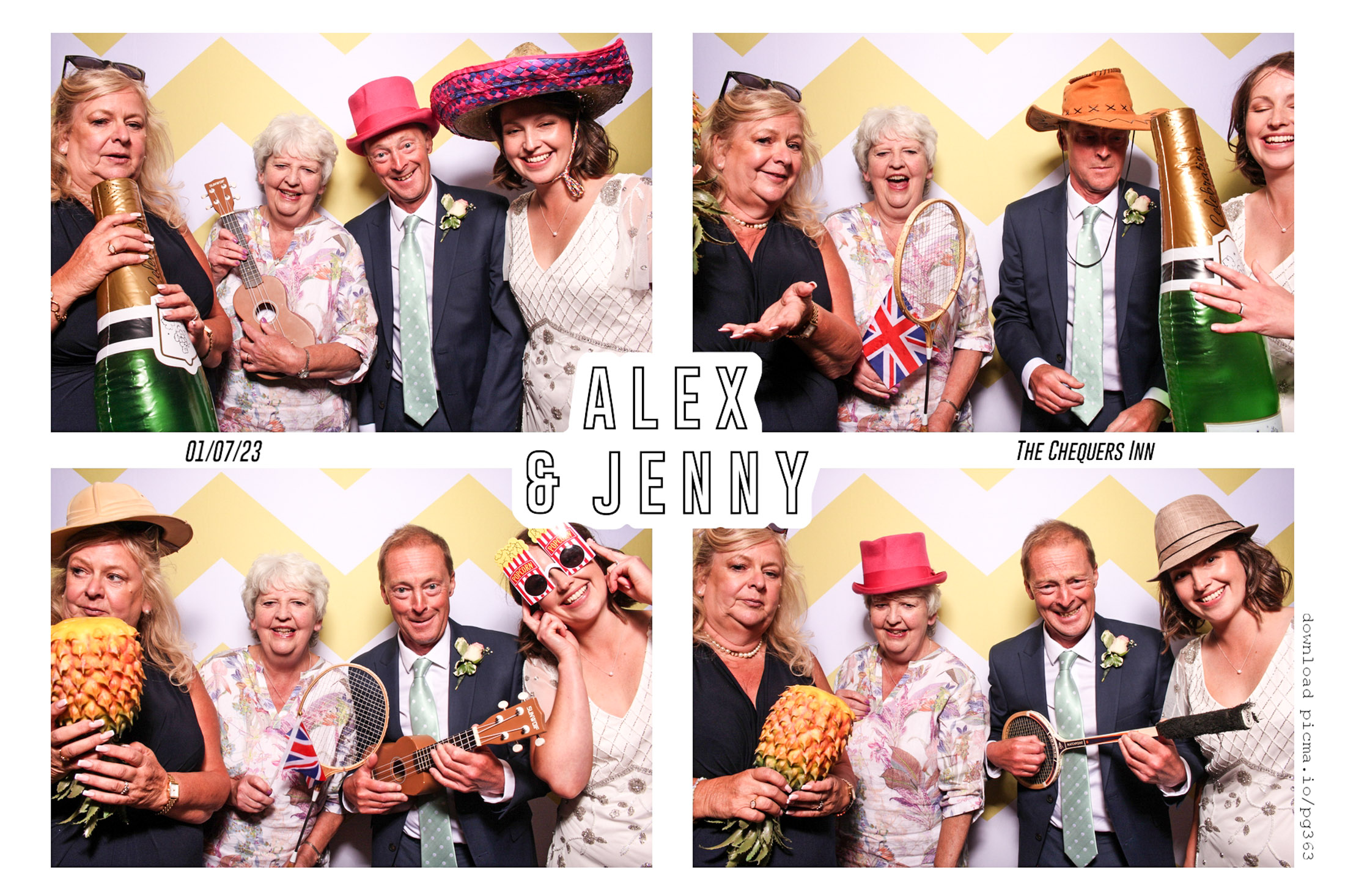 Jenny & Alex's Wedding | View more photos from the event at gallery.picturematic.co/u/Picturematic/Jenny-Alexs-Wedding