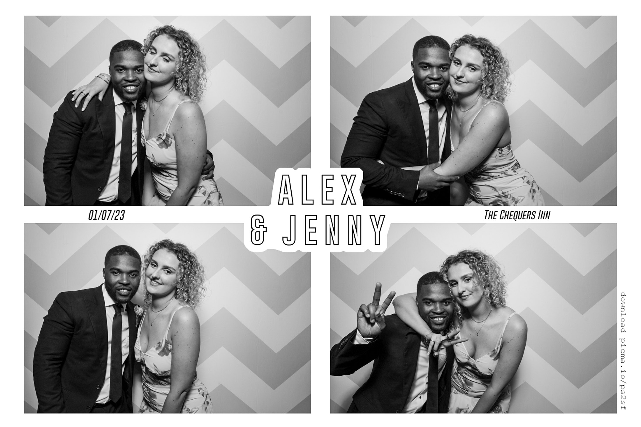 Jenny & Alex's Wedding | View more photos from the event at gallery.picturematic.co/u/Picturematic/Jenny-Alexs-Wedding