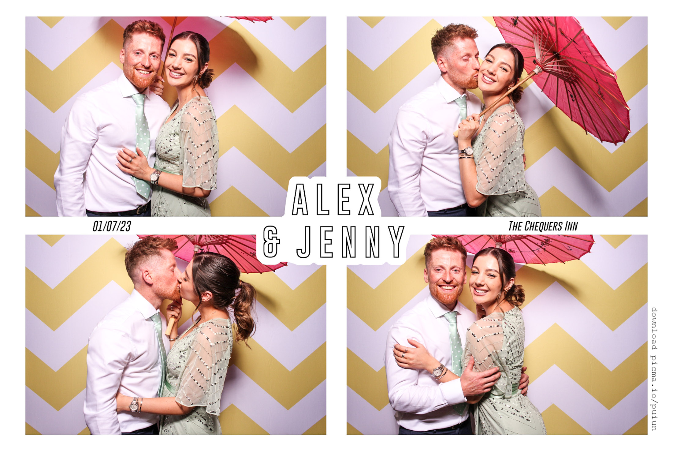 Jenny & Alex's Wedding | View more photos from the event at gallery.picturematic.co/u/Picturematic/Jenny-Alexs-Wedding