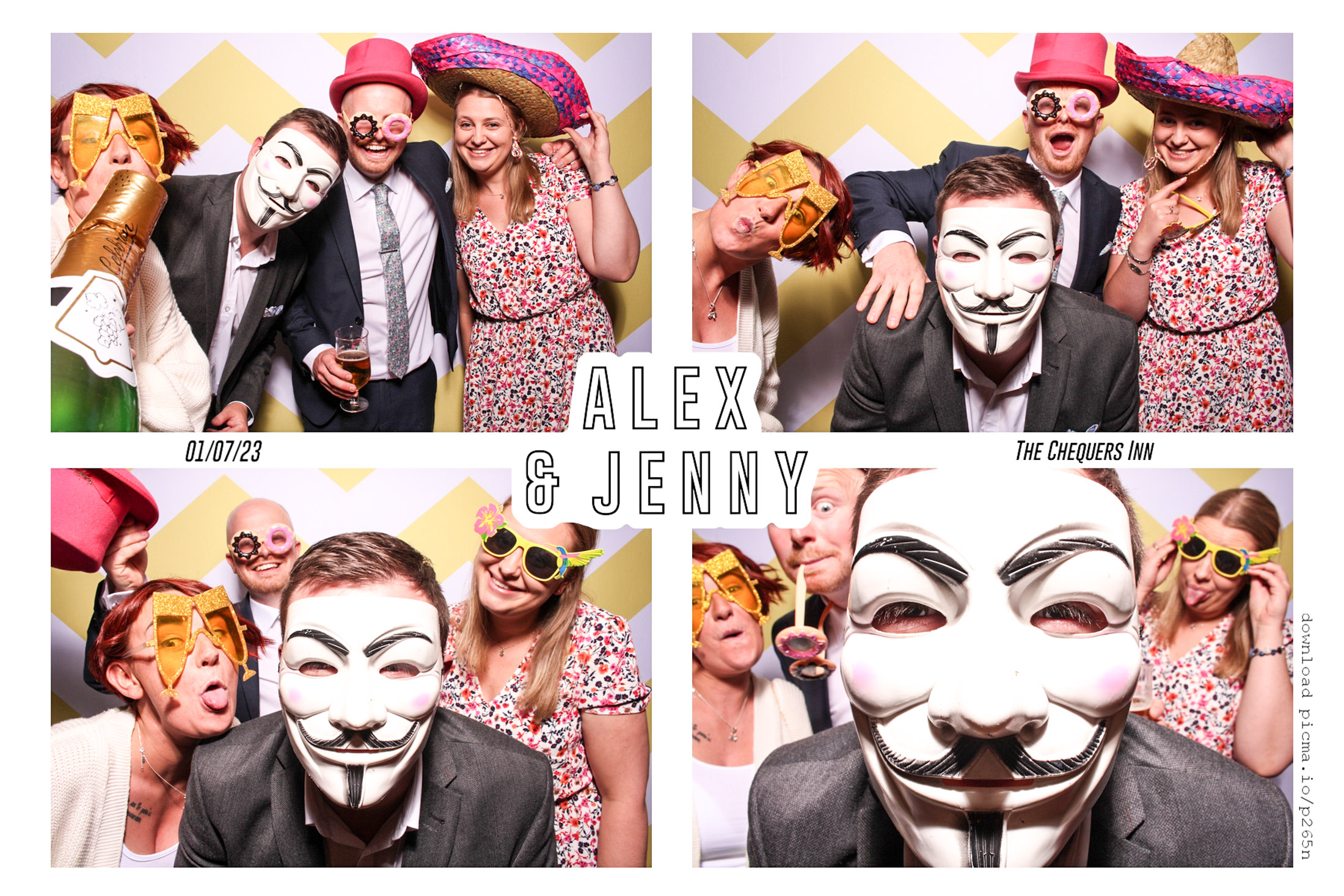 Jenny & Alex's Wedding | View more photos from the event at gallery.picturematic.co/u/Picturematic/Jenny-Alexs-Wedding