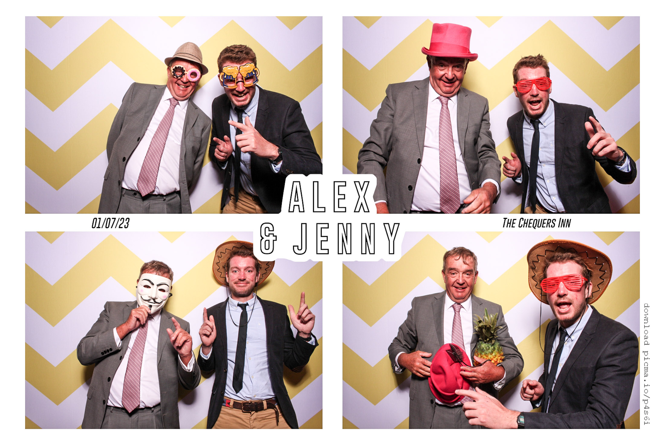Jenny & Alex's Wedding | View more photos from the event at gallery.picturematic.co/u/Picturematic/Jenny-Alexs-Wedding