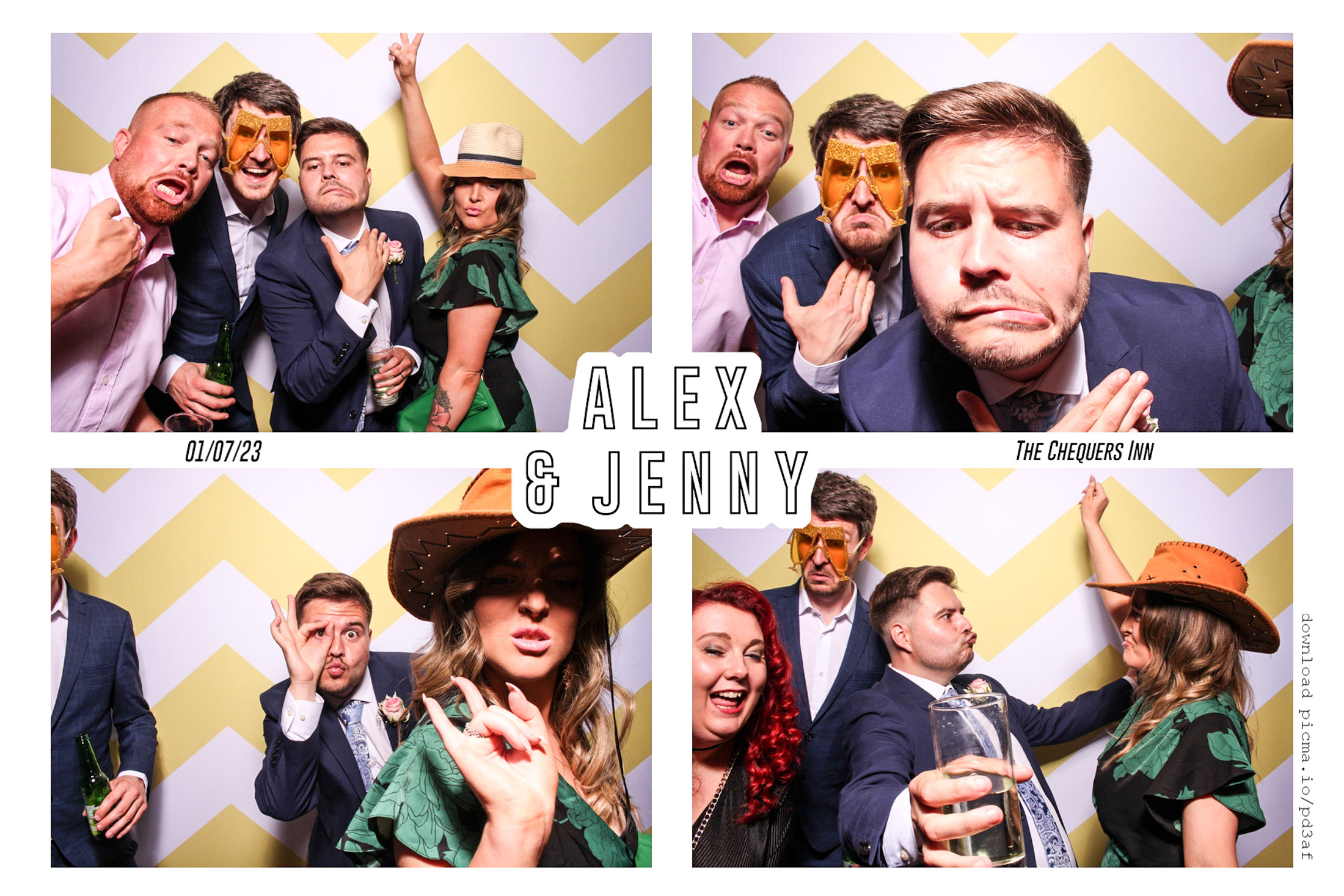 Jenny & Alex's Wedding | View more photos from the event at gallery.picturematic.co/u/Picturematic/Jenny-Alexs-Wedding