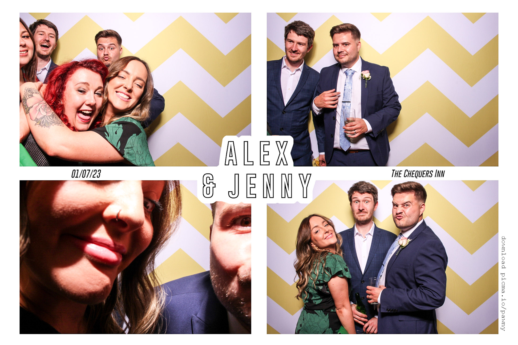 Jenny & Alex's Wedding | View more photos from the event at gallery.picturematic.co/u/Picturematic/Jenny-Alexs-Wedding