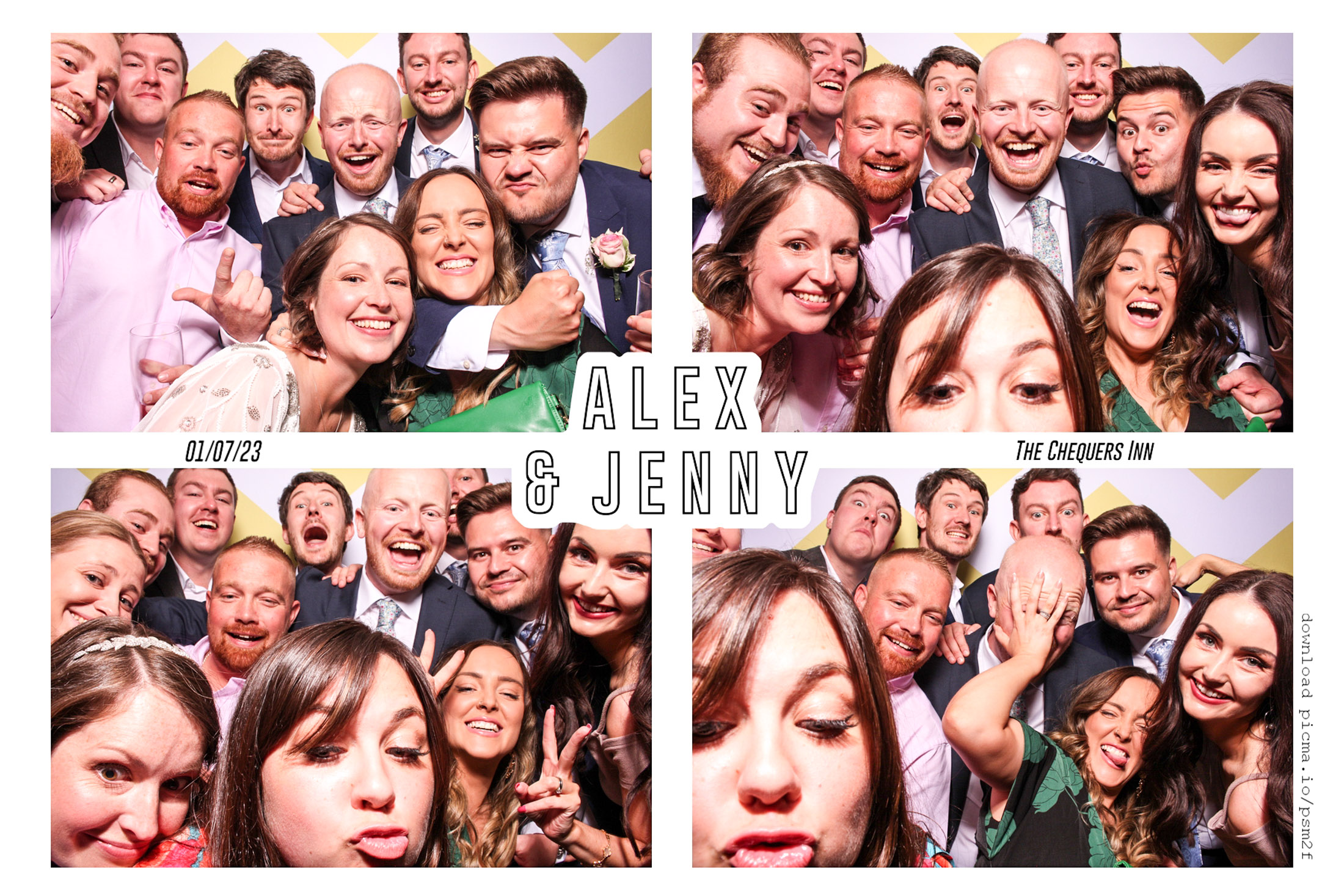 Jenny & Alex's Wedding | View more photos from the event at gallery.picturematic.co/u/Picturematic/Jenny-Alexs-Wedding