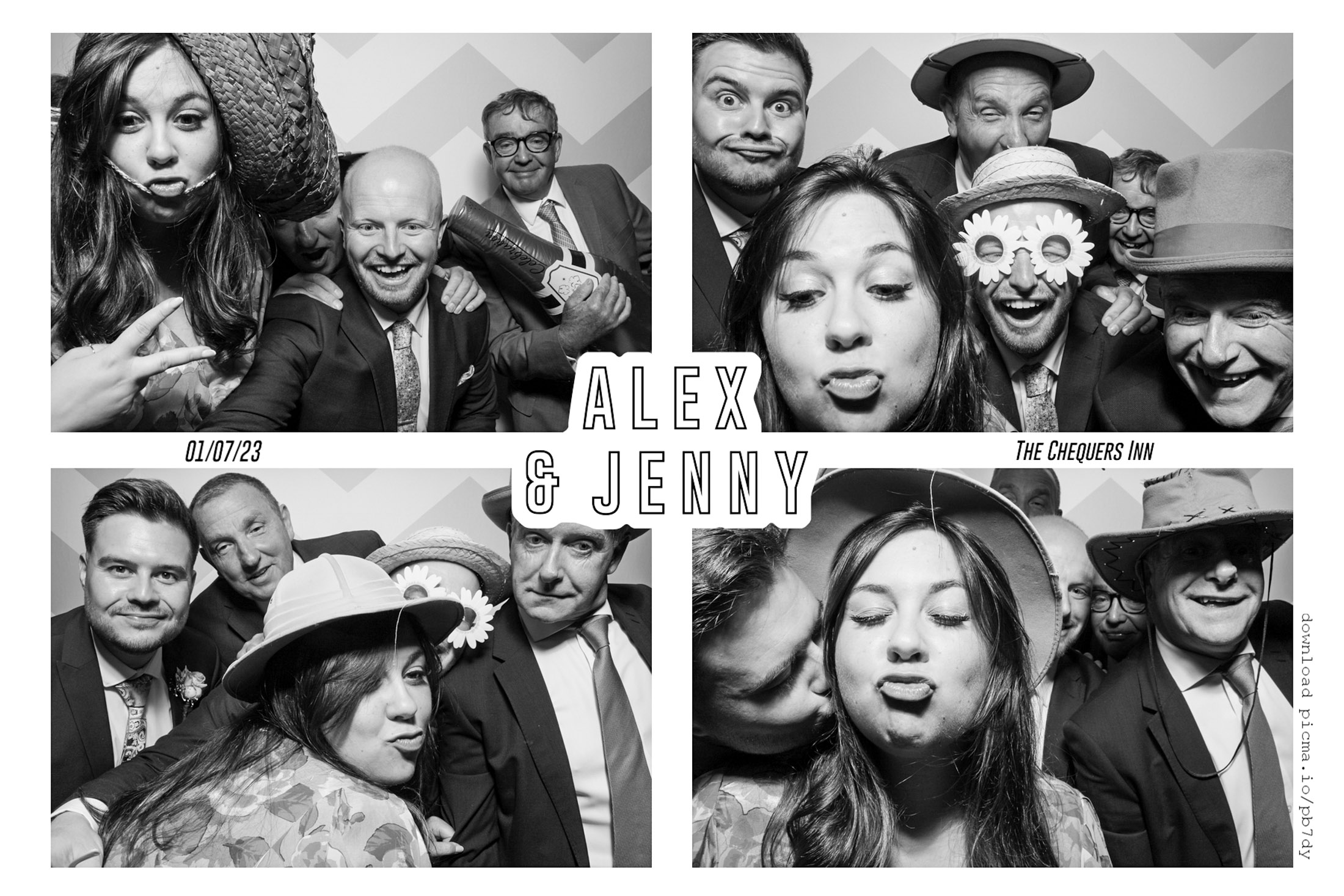 Jenny & Alex's Wedding | View more photos from the event at gallery.picturematic.co/u/Picturematic/Jenny-Alexs-Wedding