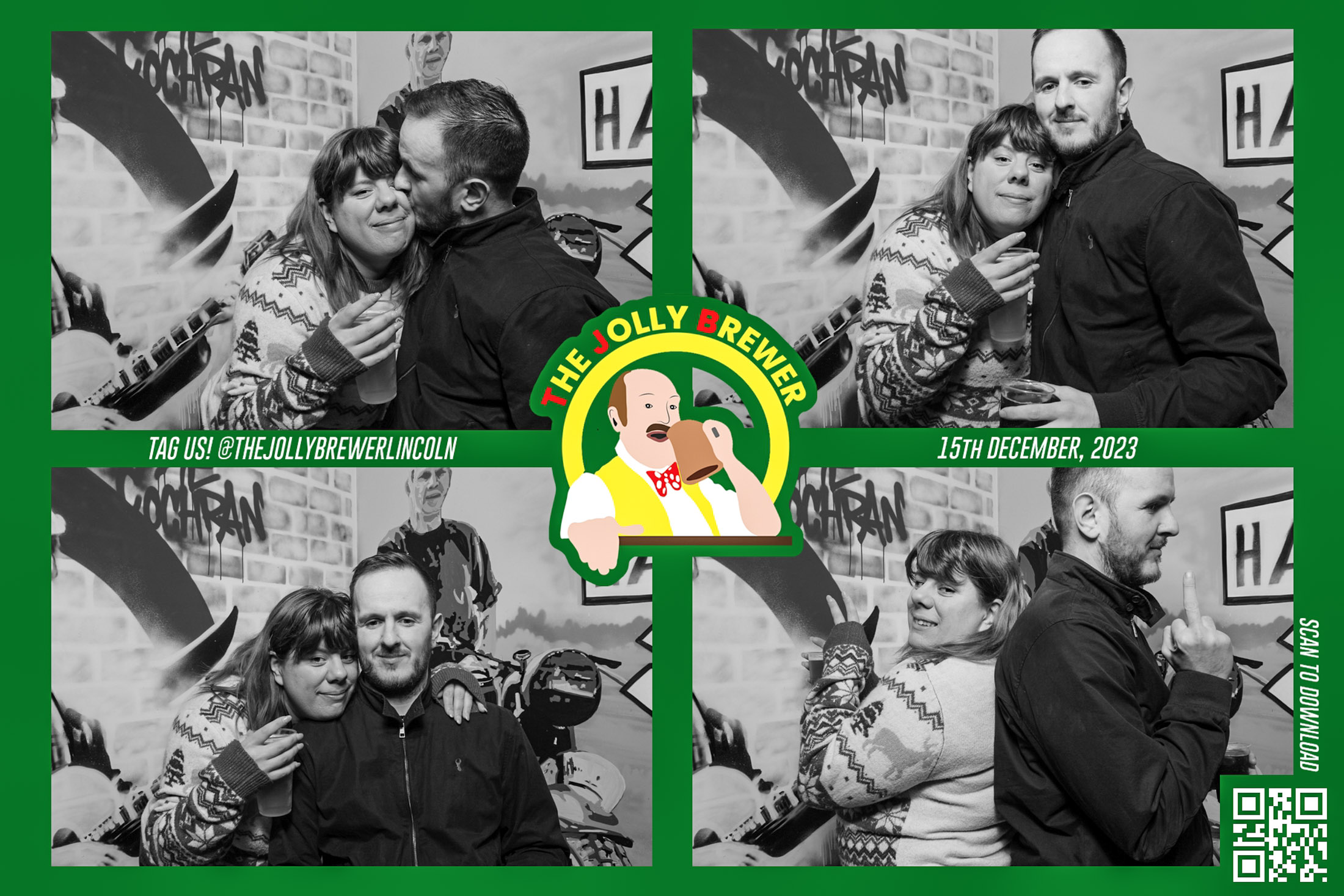 Jolly Brewer Grand Re-opening 2023 | View more photos from the event at gallery.picturematic.co/u/Picturematic/Jolly-Brewer-Grand-Re-opening-2023