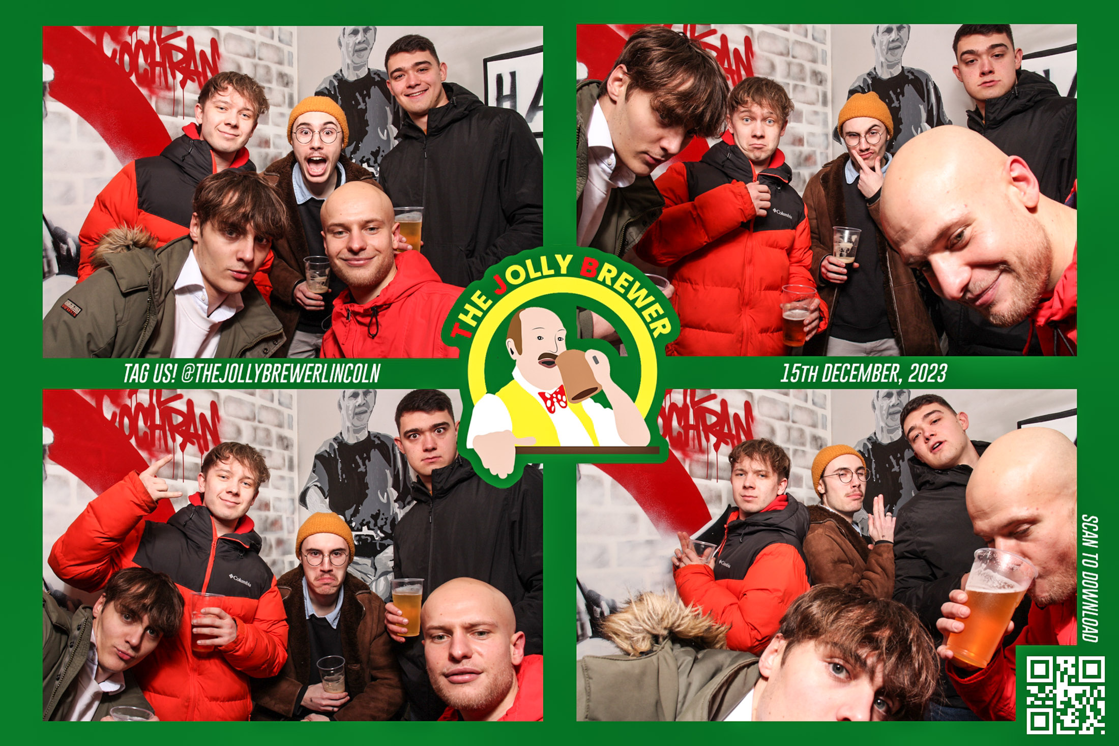 Jolly Brewer Grand Re-opening 2023 | View more photos from the event at gallery.picturematic.co/u/Picturematic/Jolly-Brewer-Grand-Re-opening-2023