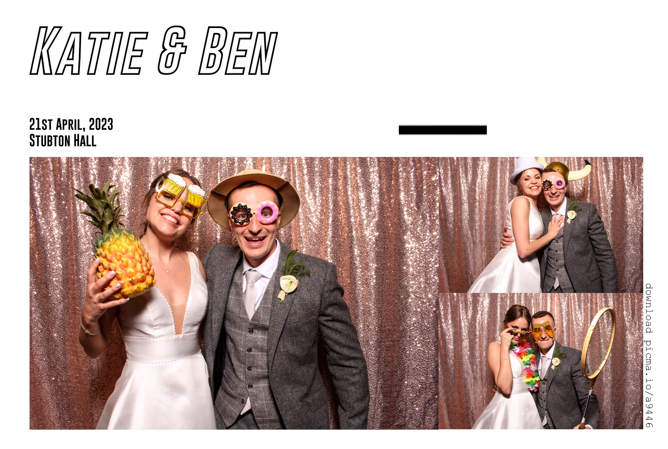 Katie & Ben's Wedding | View more photos from the event at gallery.picturematic.co/u/Picturematic/Katie-Bens-Wedding