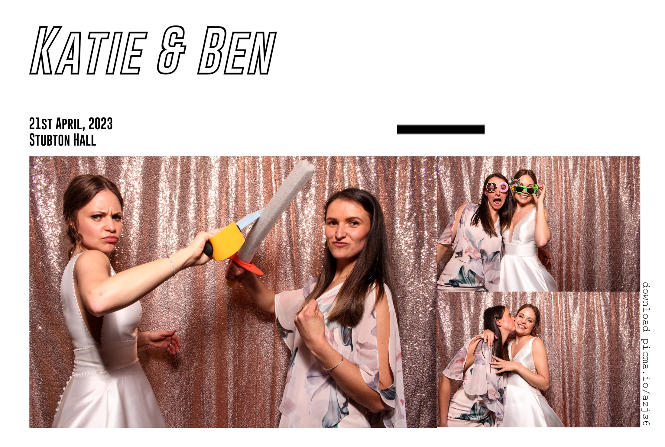 Katie & Ben's Wedding | View more photos from the event at gallery.picturematic.co/u/Picturematic/Katie-Bens-Wedding
