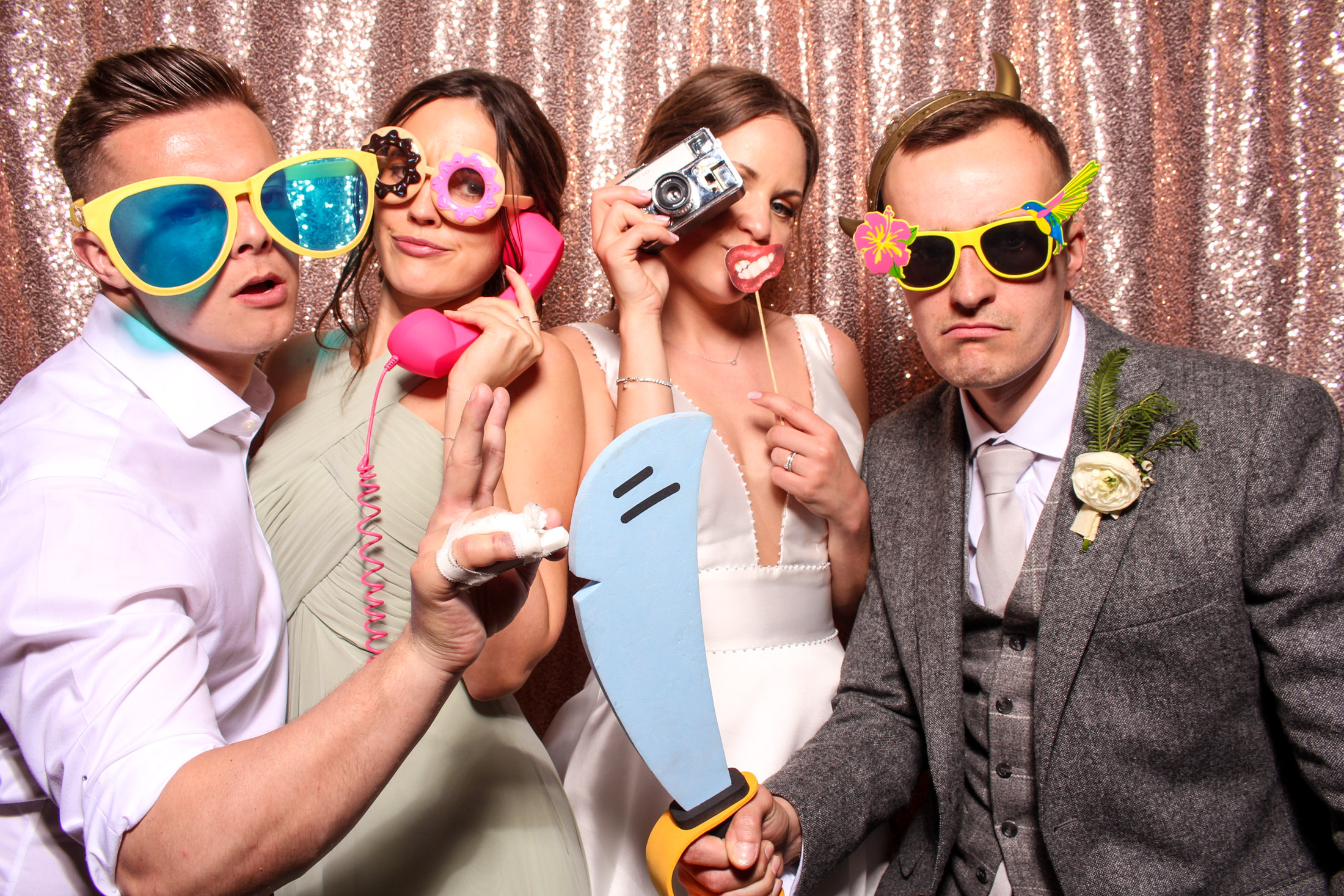 Katie & Ben's Wedding | View more photos from the event at gallery.picturematic.co/u/Picturematic/Katie-Bens-Wedding