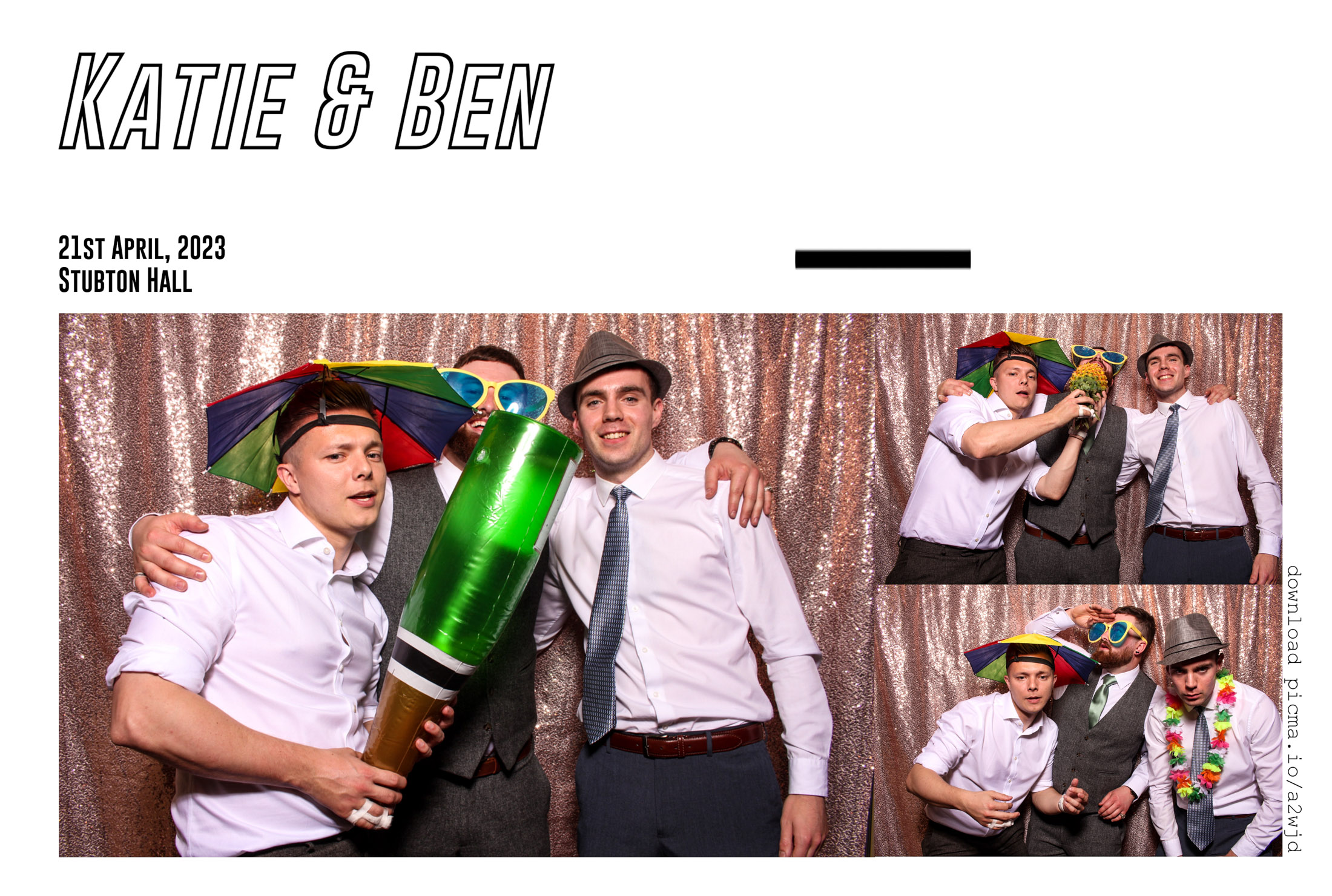 Katie & Ben's Wedding | View more photos from the event at gallery.picturematic.co/u/Picturematic/Katie-Bens-Wedding