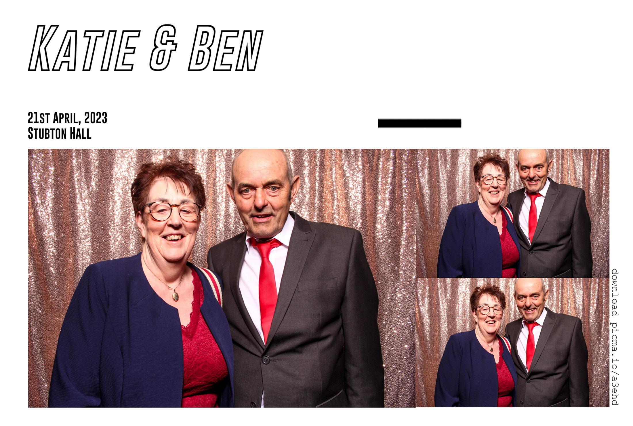 Katie & Ben's Wedding | View more photos from the event at gallery.picturematic.co/u/Picturematic/Katie-Bens-Wedding