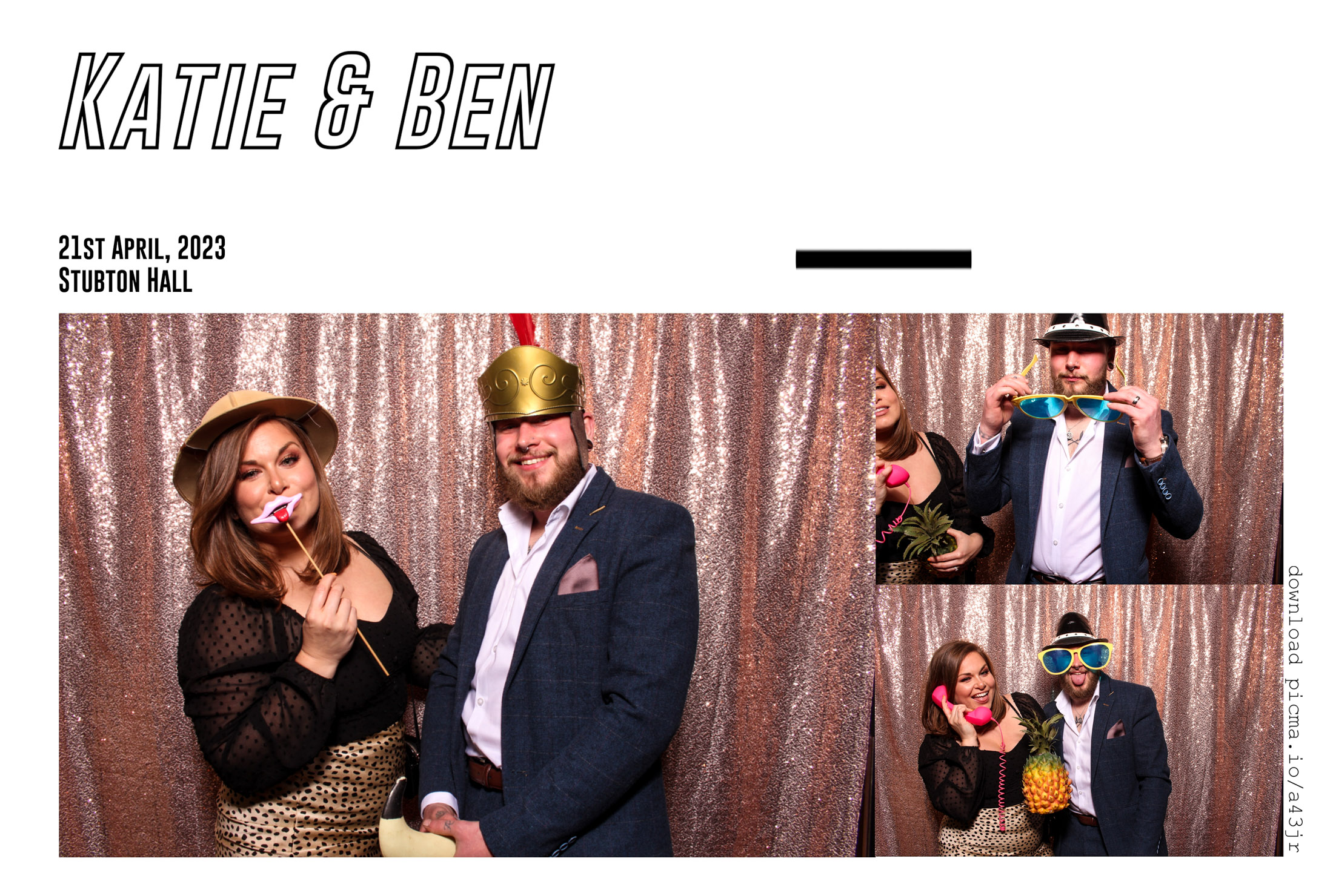 Katie & Ben's Wedding | View more photos from the event at gallery.picturematic.co/u/Picturematic/Katie-Bens-Wedding