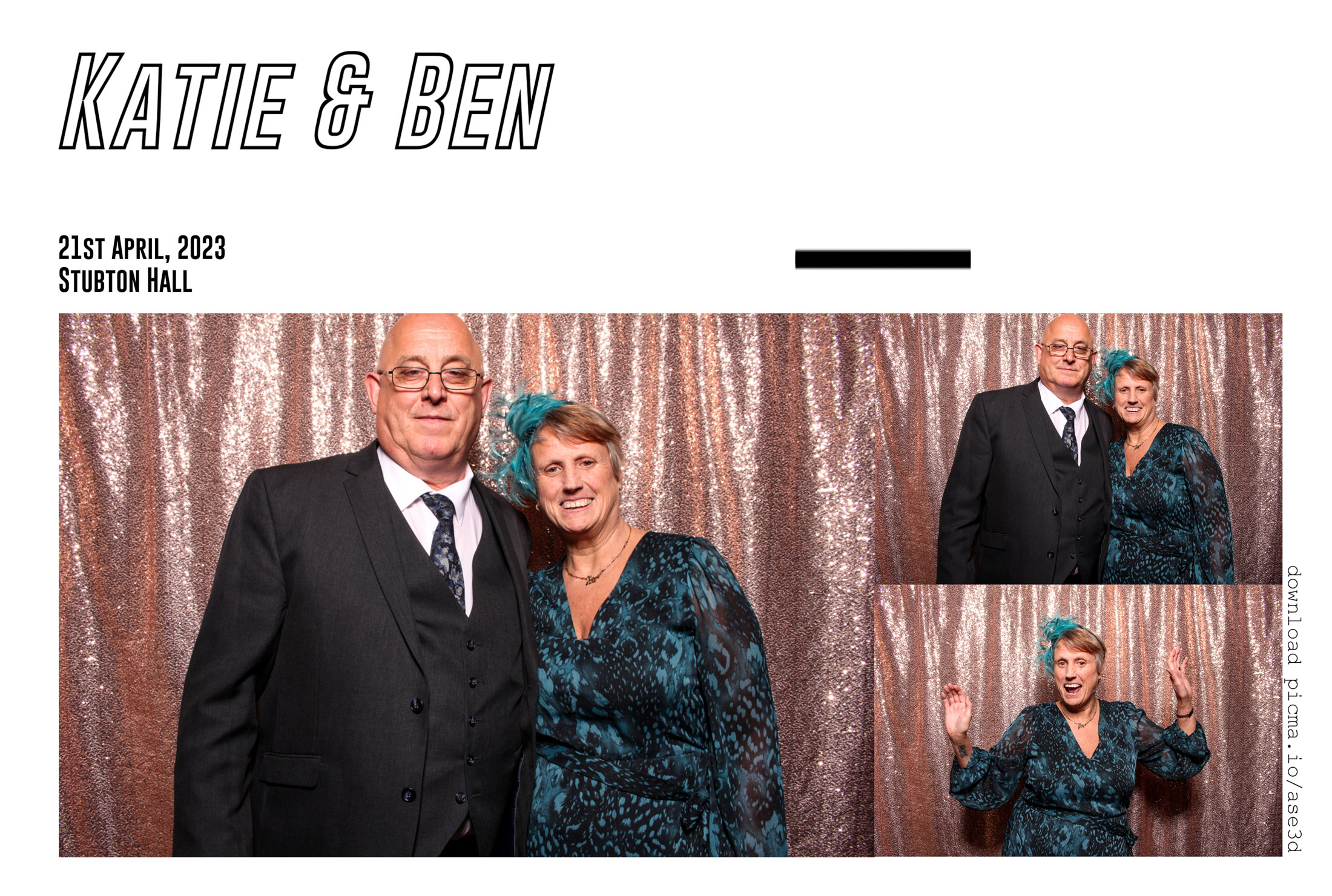 Katie & Ben's Wedding | View more photos from the event at gallery.picturematic.co/u/Picturematic/Katie-Bens-Wedding