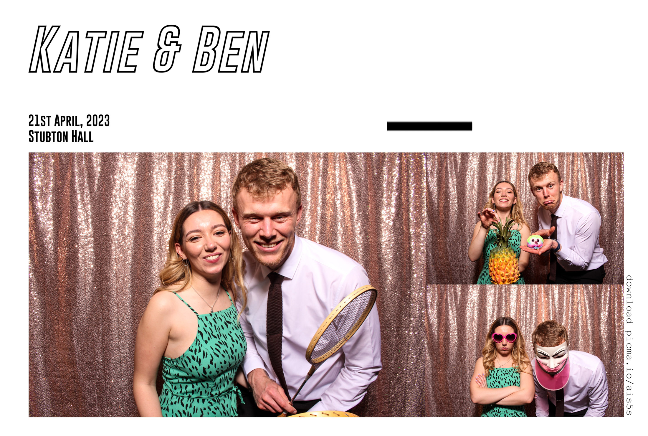 Katie & Ben's Wedding | View more photos from the event at gallery.picturematic.co/u/Picturematic/Katie-Bens-Wedding