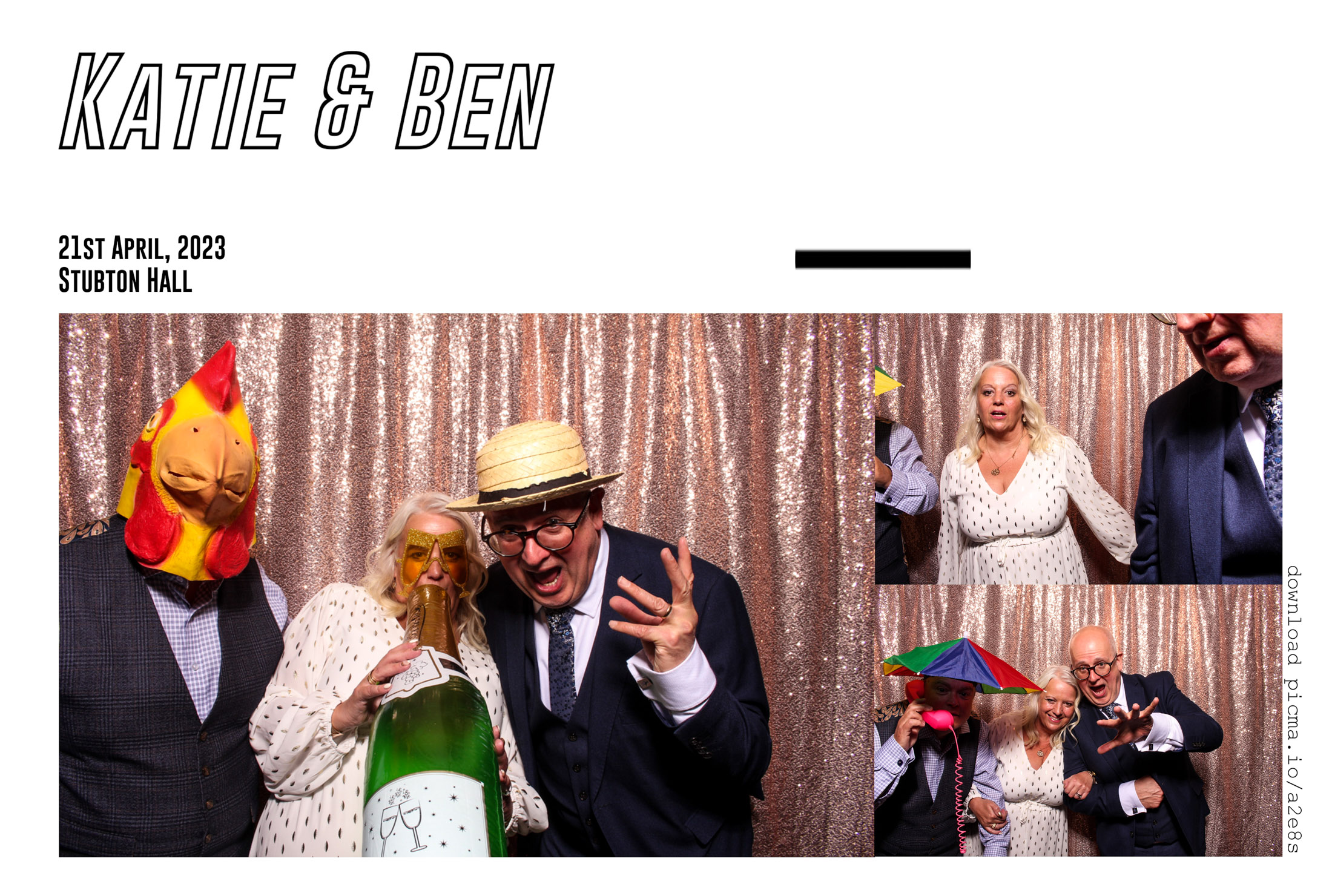 Katie & Ben's Wedding | View more photos from the event at gallery.picturematic.co/u/Picturematic/Katie-Bens-Wedding
