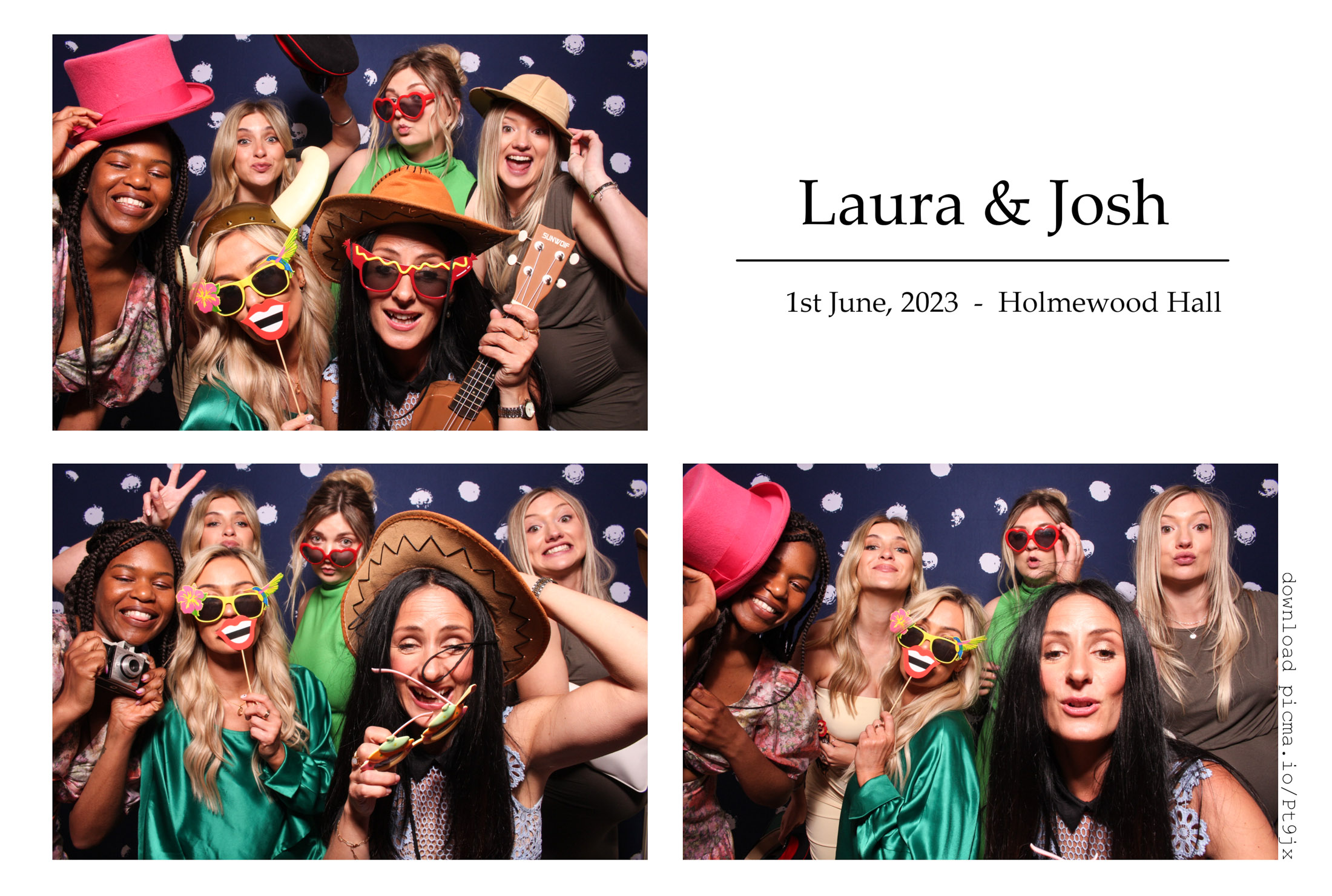 Laura & Josh's Wedding | View more photos from the event at gallery.picturematic.co/u/Picturematic/Laura-Joshs-Wedding