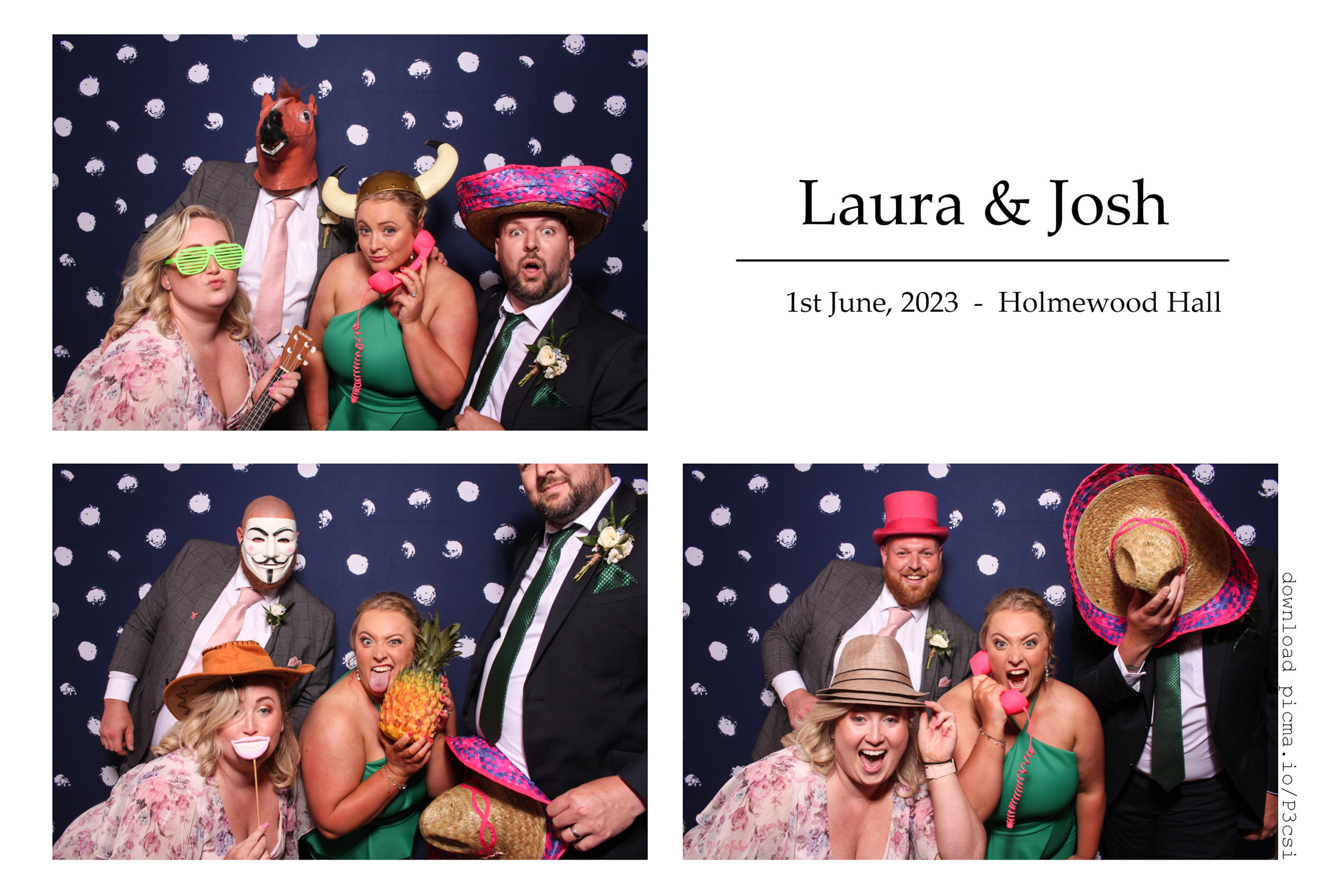 Laura & Josh's Wedding | View more photos from the event at gallery.picturematic.co/u/Picturematic/Laura-Joshs-Wedding
