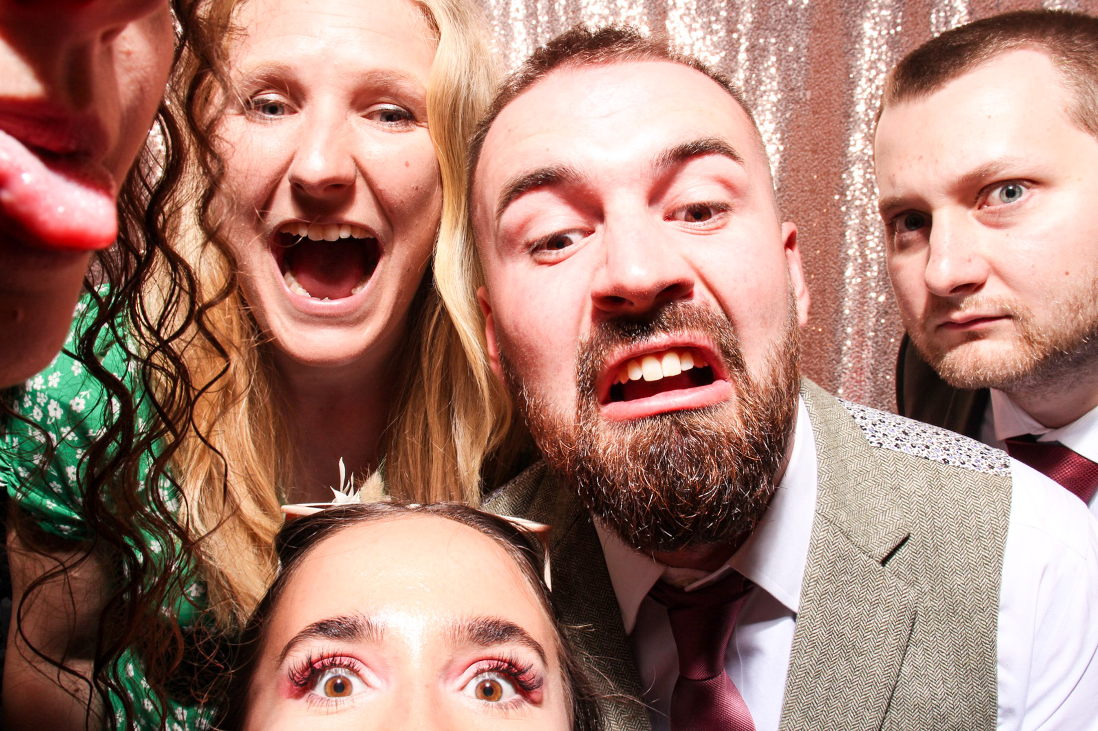 Leane & Dean's Wedding | View more photos from the event at gallery.picturematic.co/u/Picturematic/Leane-Deans-Wedding