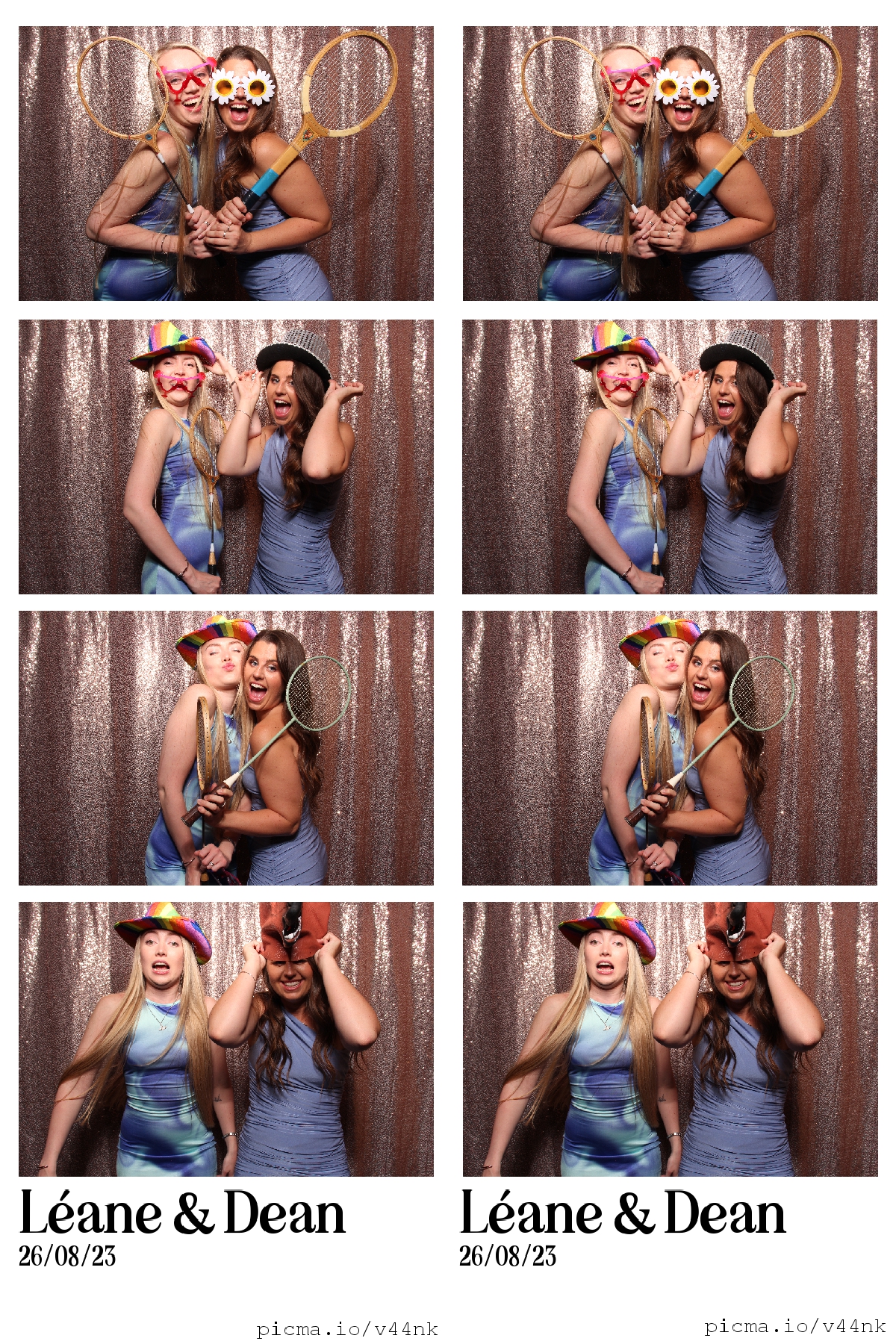 Leane & Dean's Wedding | View more photos from the event at gallery.picturematic.co/u/Picturematic/Leane-Deans-Wedding