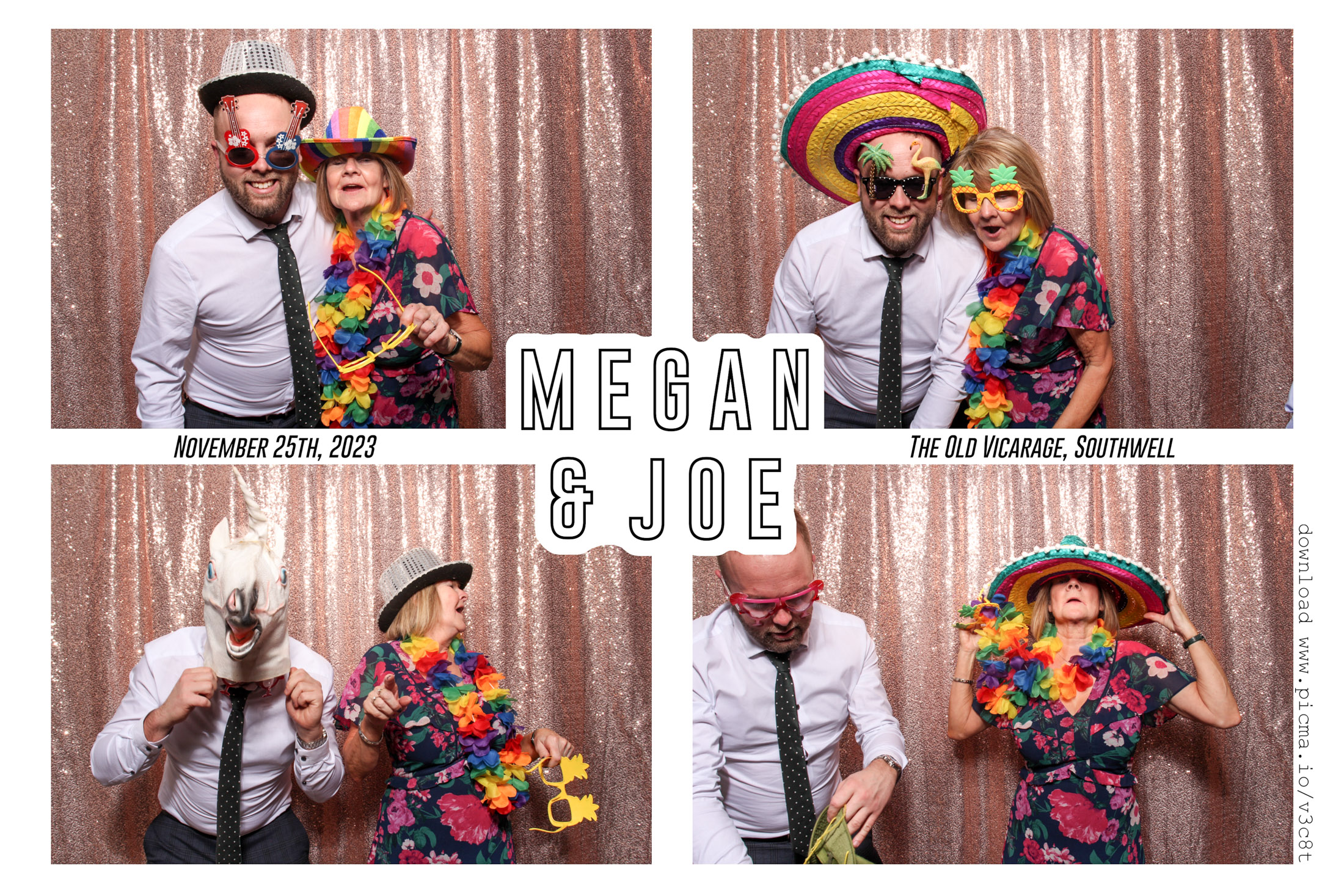 Megan & Joe's Wedding | View more photos from the event at gallery.picturematic.co/u/Picturematic/Megan-Joes-Wedding