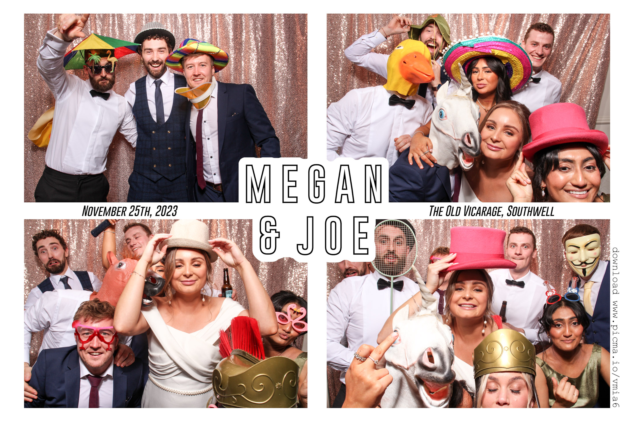 Megan & Joe's Wedding | View more photos from the event at gallery.picturematic.co/u/Picturematic/Megan-Joes-Wedding