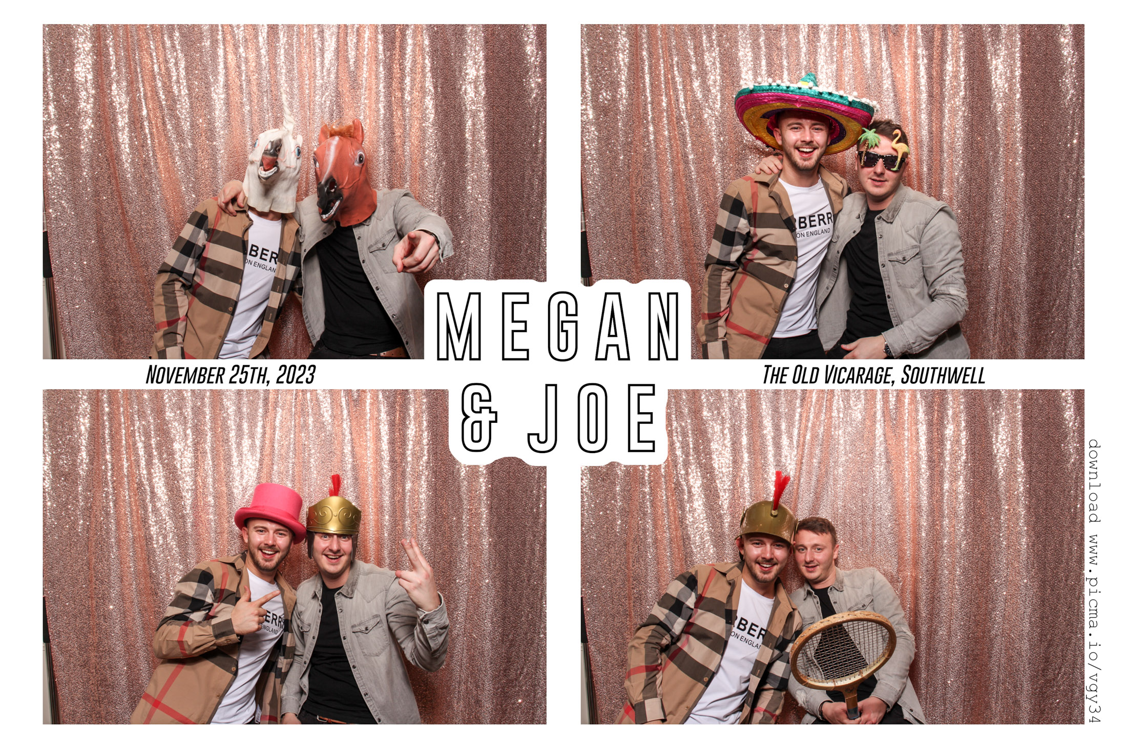 Megan & Joe's Wedding | View more photos from the event at gallery.picturematic.co/u/Picturematic/Megan-Joes-Wedding
