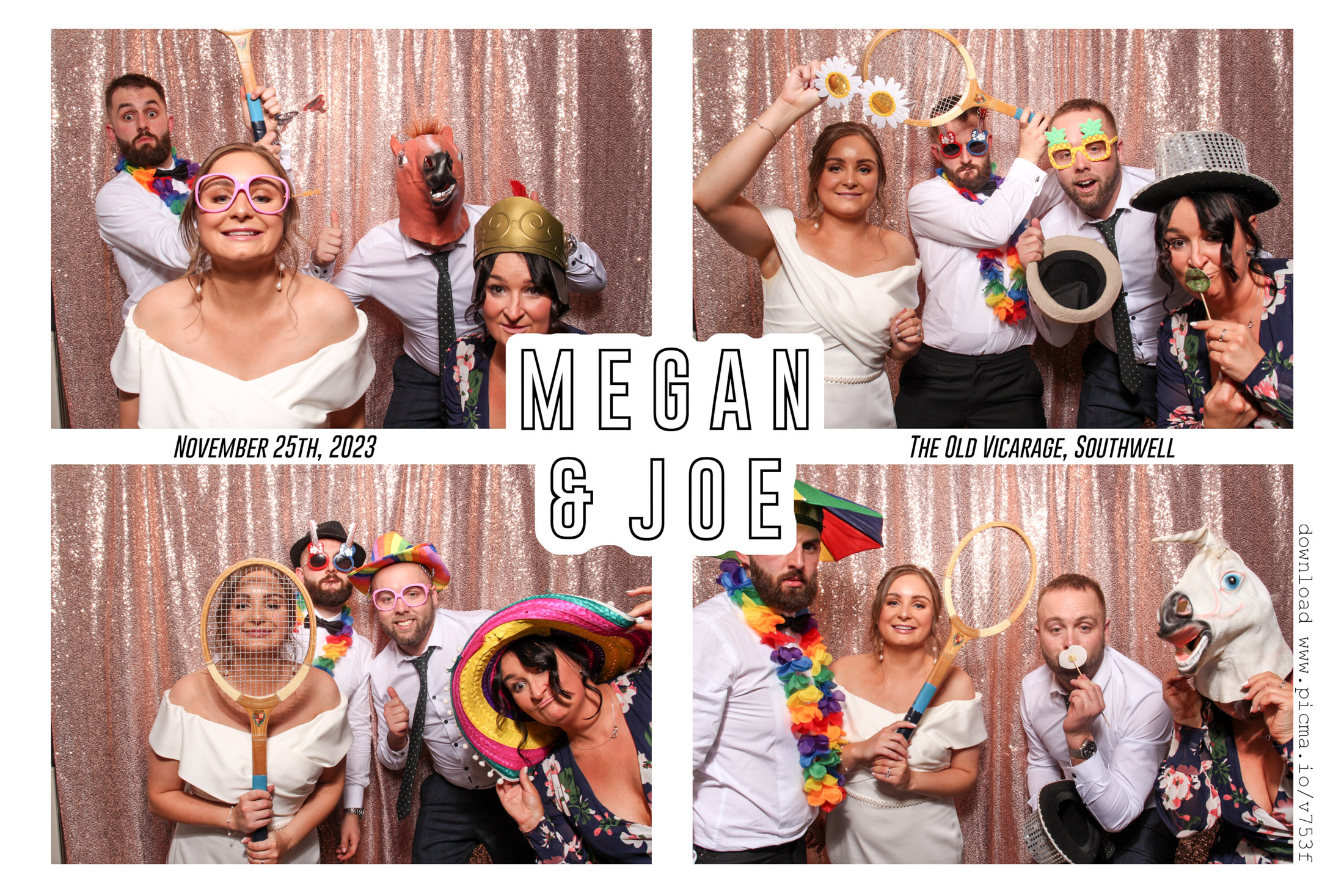 Megan & Joe's Wedding | View more photos from the event at gallery.picturematic.co/u/Picturematic/Megan-Joes-Wedding