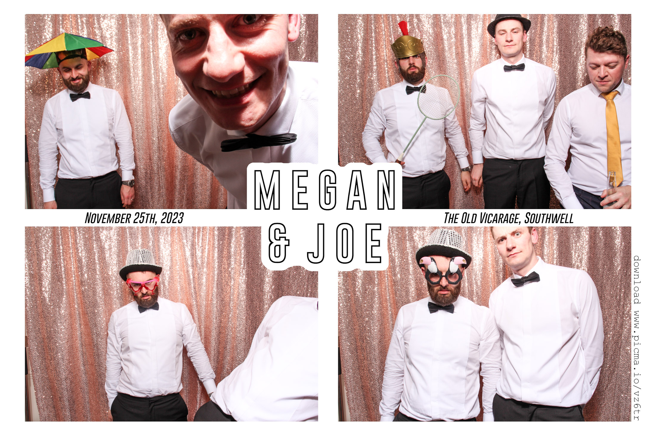 Megan & Joe's Wedding | View more photos from the event at gallery.picturematic.co/u/Picturematic/Megan-Joes-Wedding