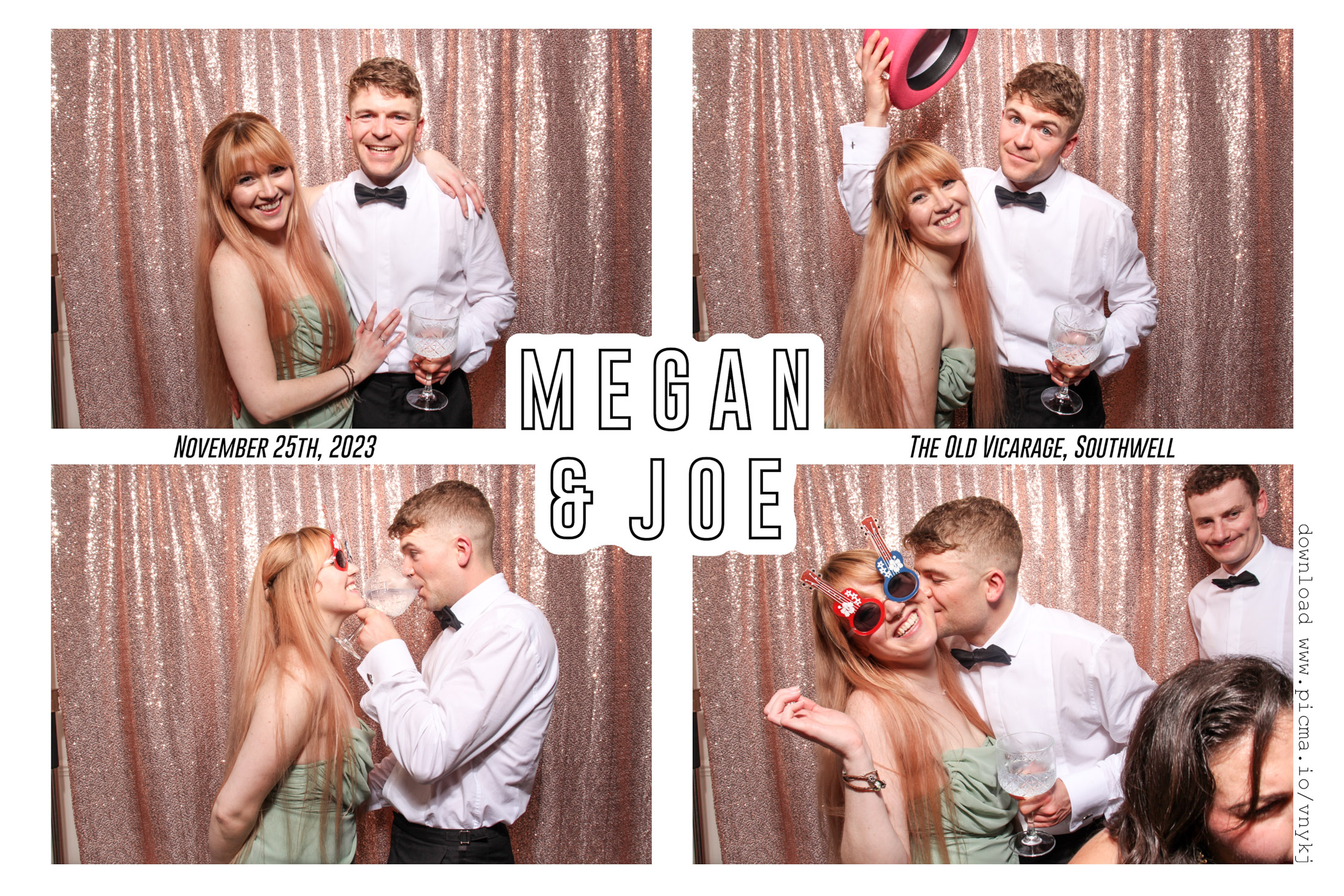 Megan & Joe's Wedding | View more photos from the event at gallery.picturematic.co/u/Picturematic/Megan-Joes-Wedding