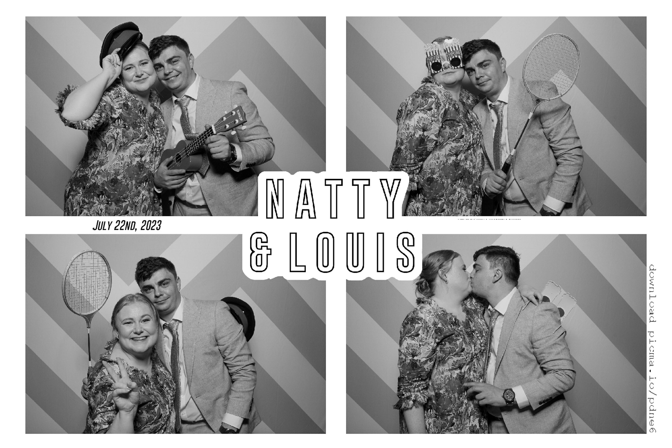 Natty & Louis' Wedding | View more photos from the event at gallery.picturematic.co/u/Picturematic/Natty-Louis-Wedding