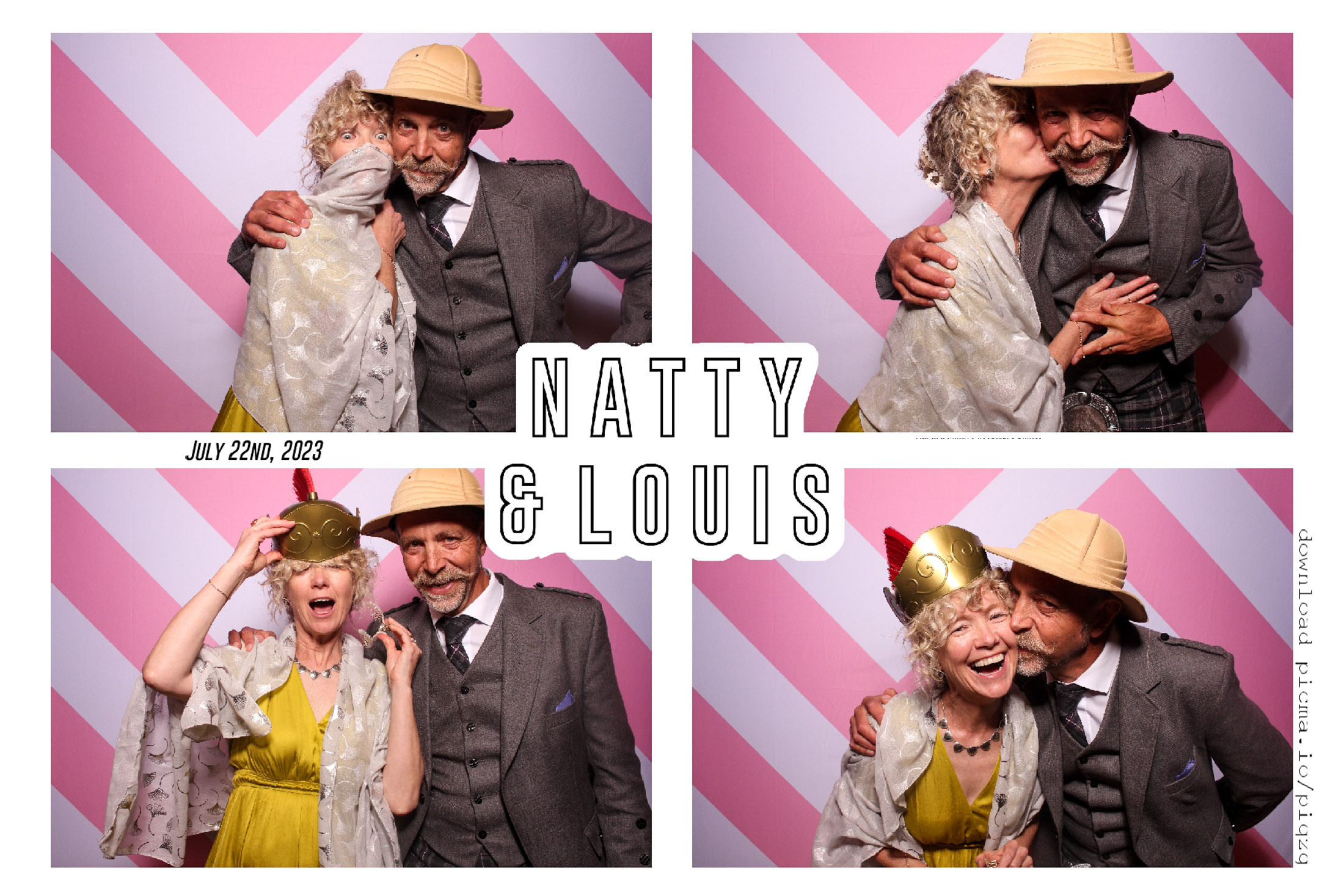Natty & Louis' Wedding | View more photos from the event at gallery.picturematic.co/u/Picturematic/Natty-Louis-Wedding