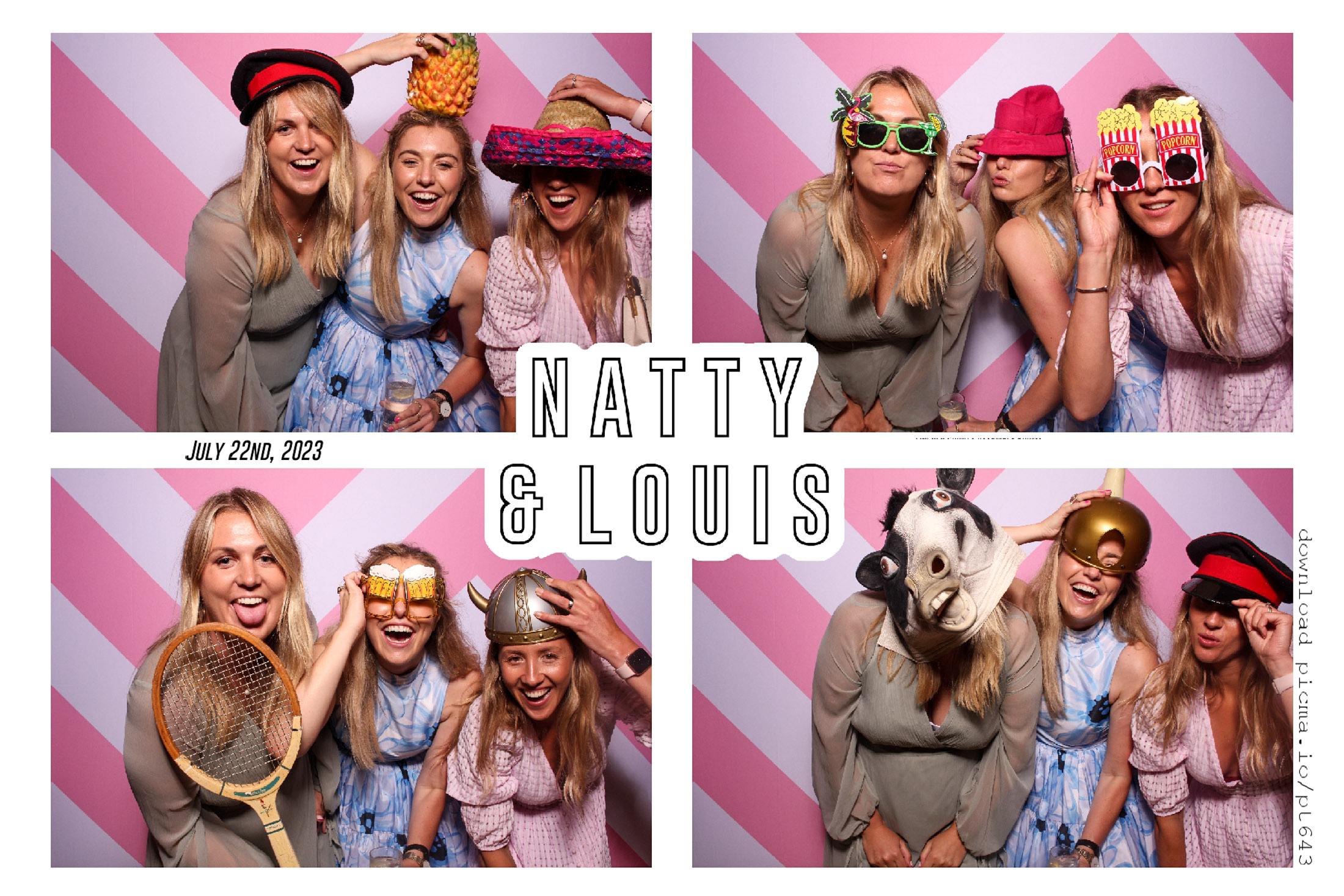 Natty & Louis' Wedding | View more photos from the event at gallery.picturematic.co/u/Picturematic/Natty-Louis-Wedding