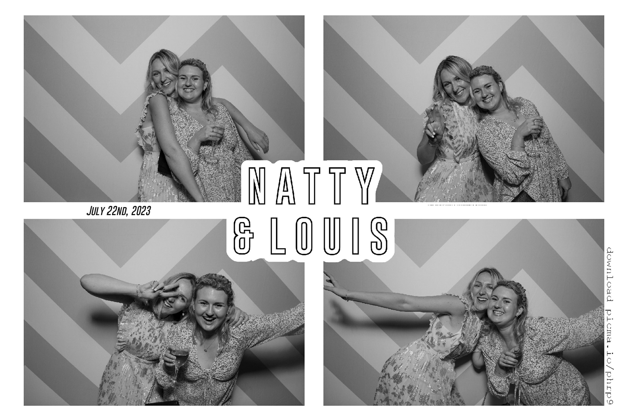 Natty & Louis' Wedding | View more photos from the event at gallery.picturematic.co/u/Picturematic/Natty-Louis-Wedding