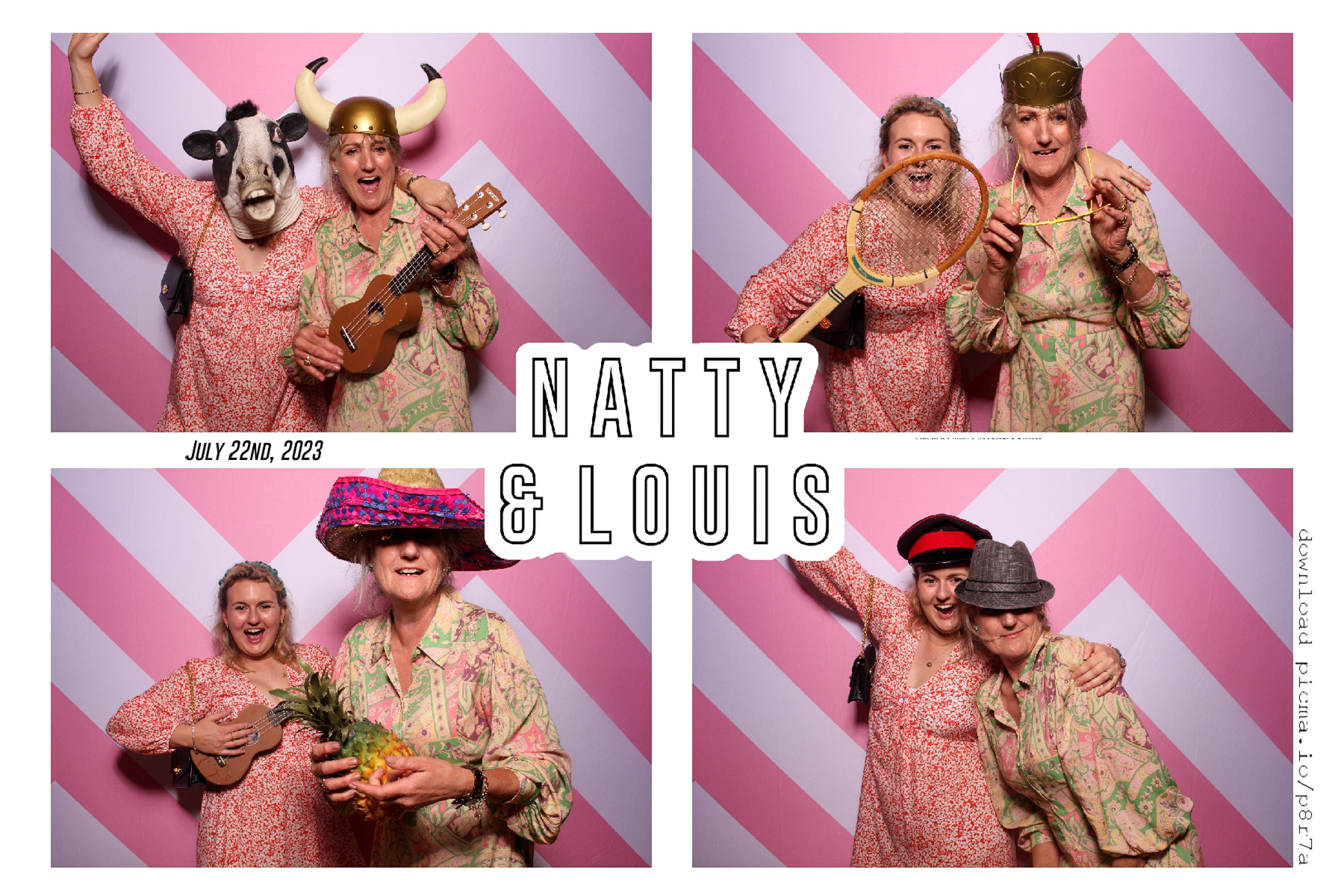 Natty & Louis' Wedding | View more photos from the event at gallery.picturematic.co/u/Picturematic/Natty-Louis-Wedding