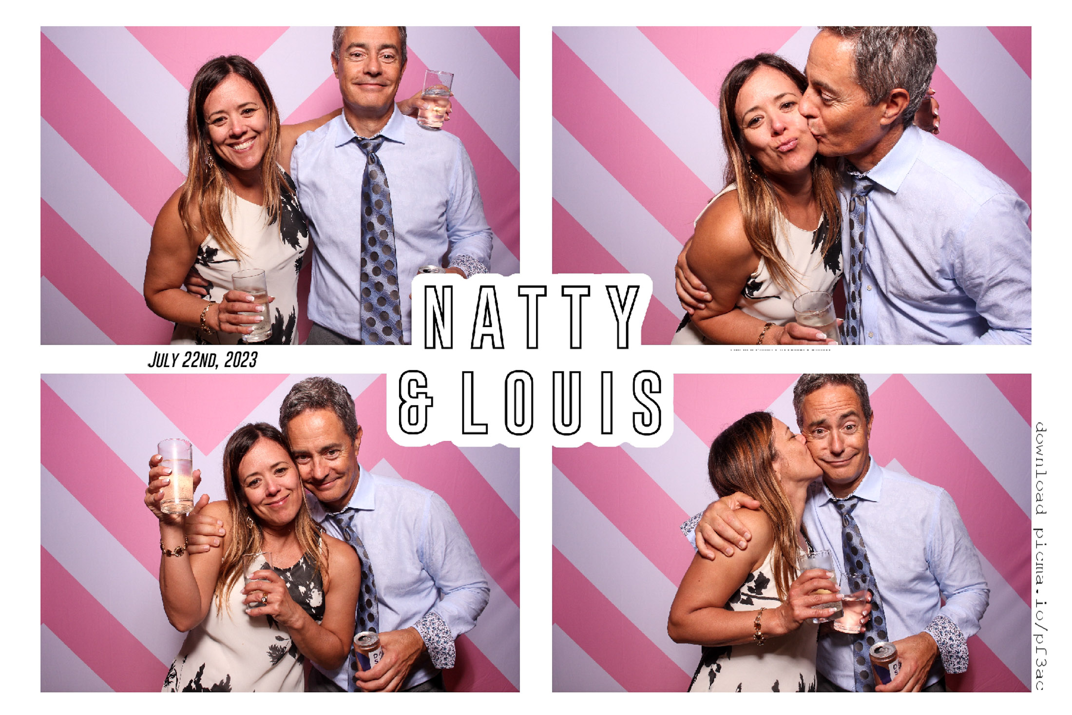 Natty & Louis' Wedding | View more photos from the event at gallery.picturematic.co/u/Picturematic/Natty-Louis-Wedding