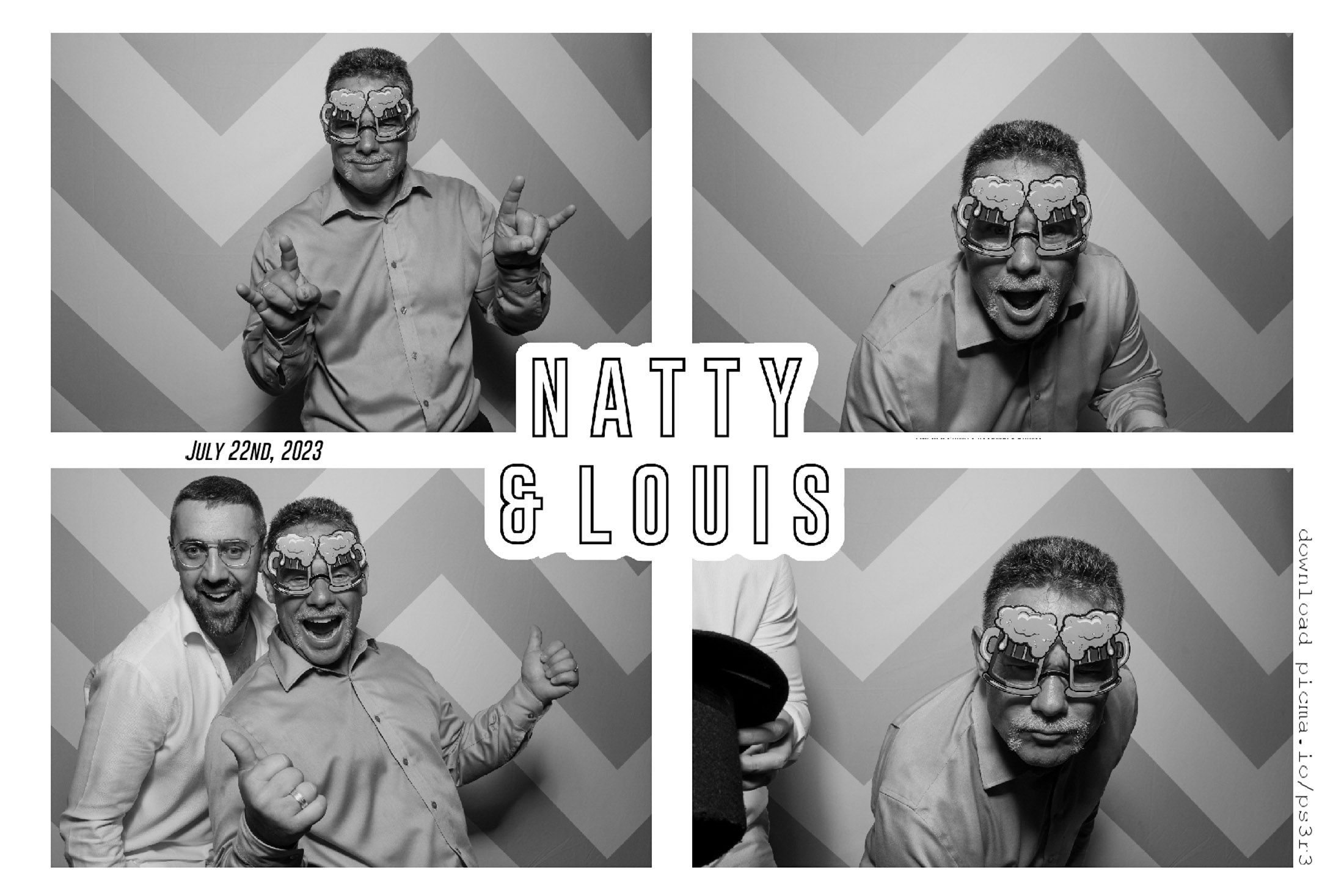 Natty & Louis' Wedding | View more photos from the event at gallery.picturematic.co/u/Picturematic/Natty-Louis-Wedding