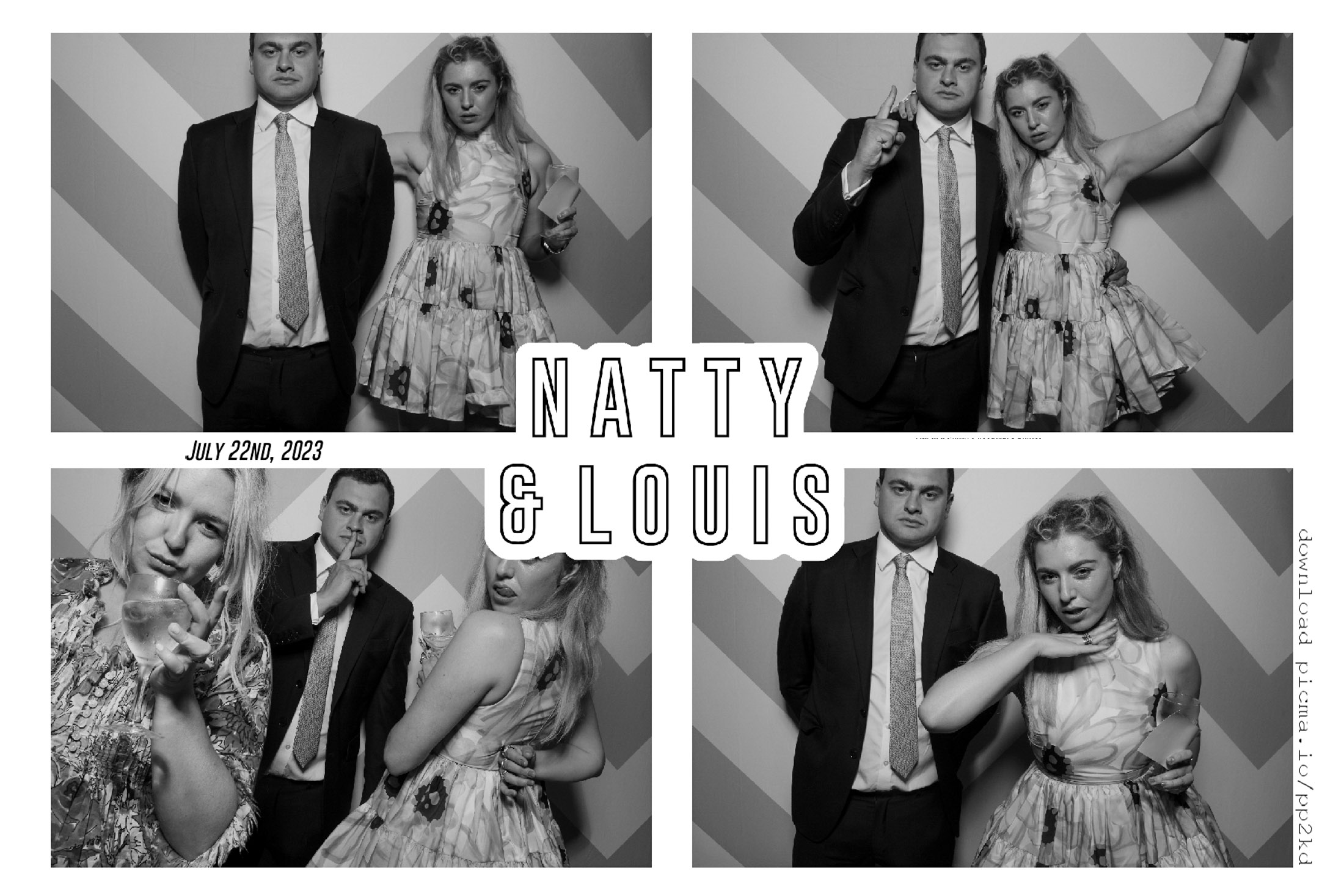 Natty & Louis' Wedding | View more photos from the event at gallery.picturematic.co/u/Picturematic/Natty-Louis-Wedding