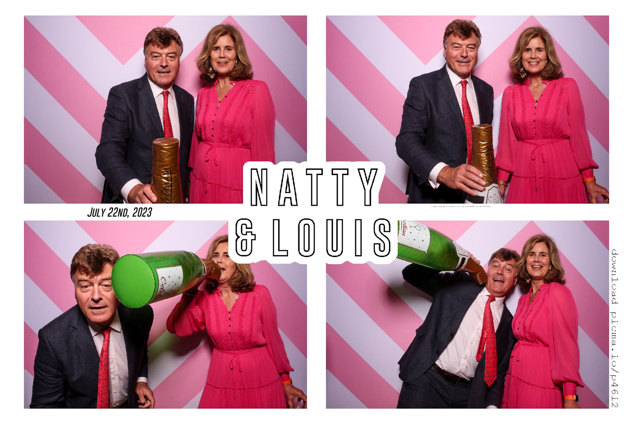 Natty & Louis' Wedding | View more photos from the event at gallery.picturematic.co/u/Picturematic/Natty-Louis-Wedding
