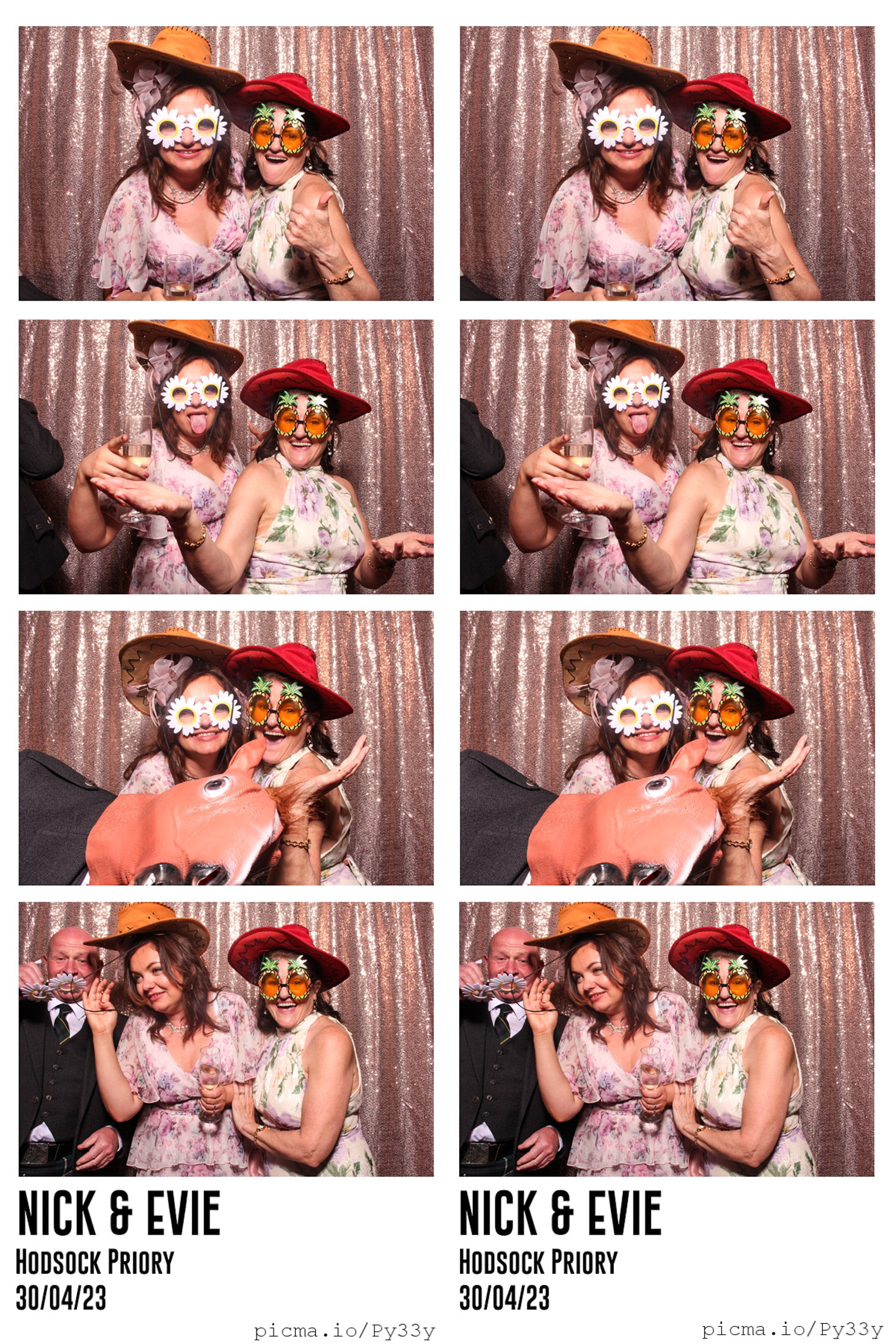 Nick & Evie's Wedding | View more photos from the event at gallery.picturematic.co/u/Picturematic/Nick-Evies-Wedding