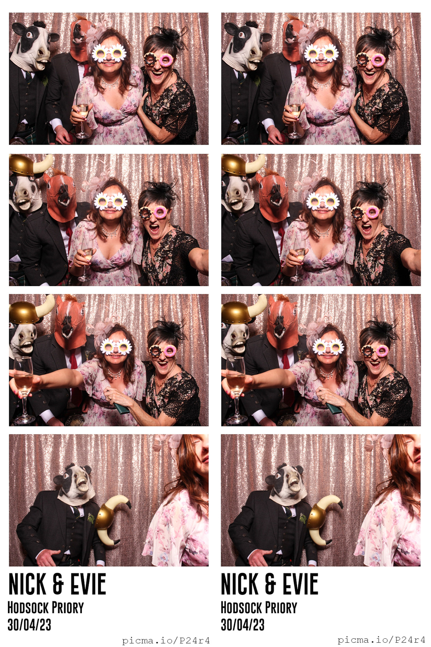 Nick & Evie's Wedding | View more photos from the event at gallery.picturematic.co/u/Picturematic/Nick-Evies-Wedding