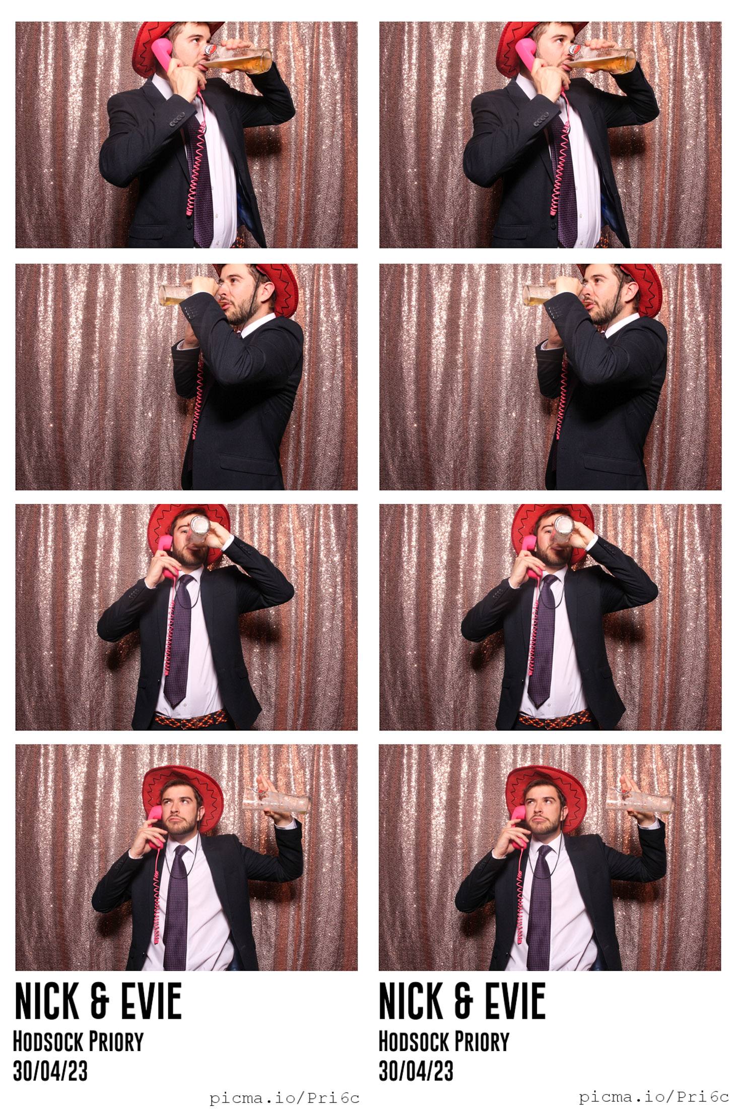 Nick & Evie's Wedding | View more photos from the event at gallery.picturematic.co/u/Picturematic/Nick-Evies-Wedding