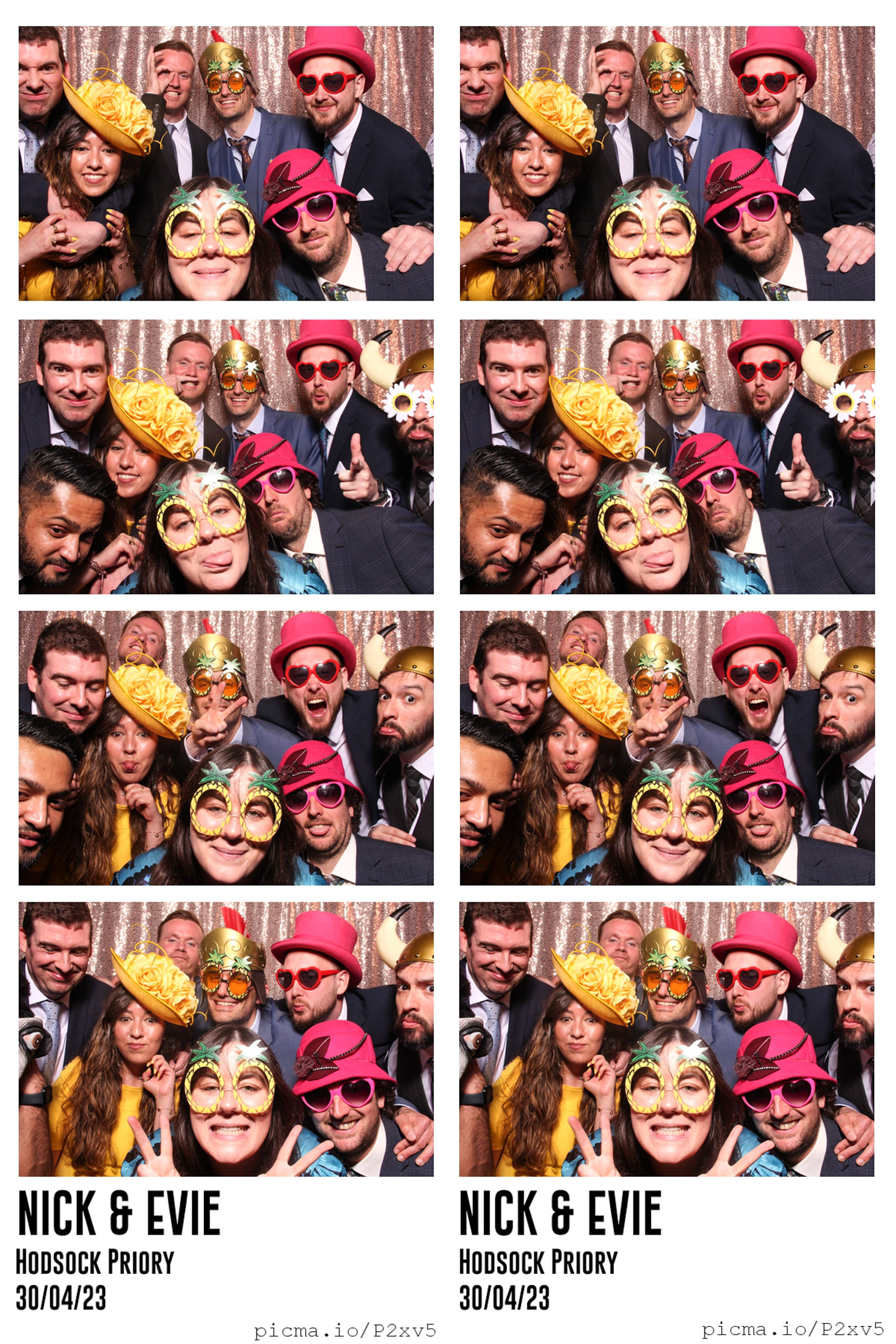 Nick & Evie's Wedding | View more photos from the event at gallery.picturematic.co/u/Picturematic/Nick-Evies-Wedding