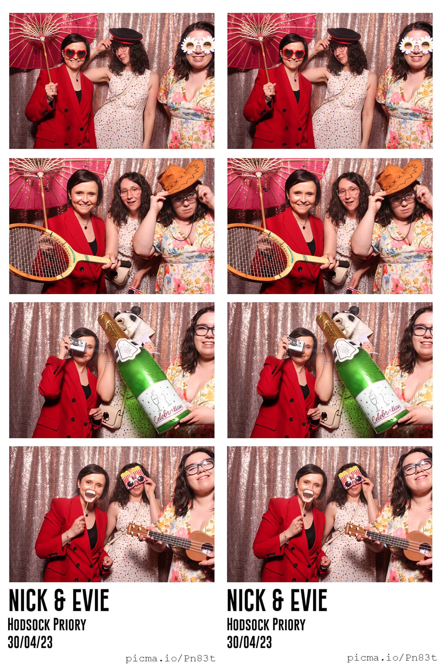 Nick & Evie's Wedding | View more photos from the event at gallery.picturematic.co/u/Picturematic/Nick-Evies-Wedding