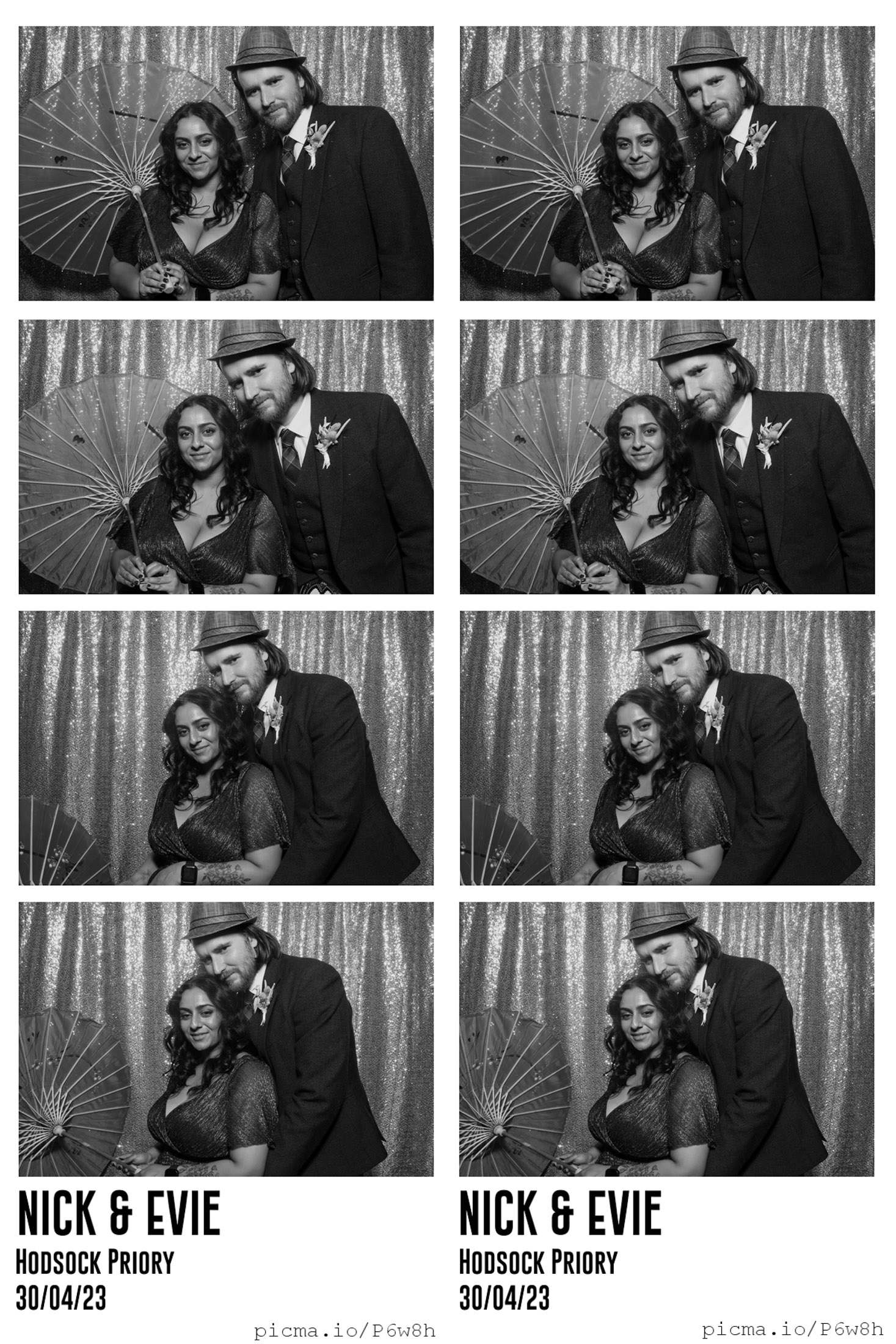 Nick & Evie's Wedding | View more photos from the event at gallery.picturematic.co/u/Picturematic/Nick-Evies-Wedding