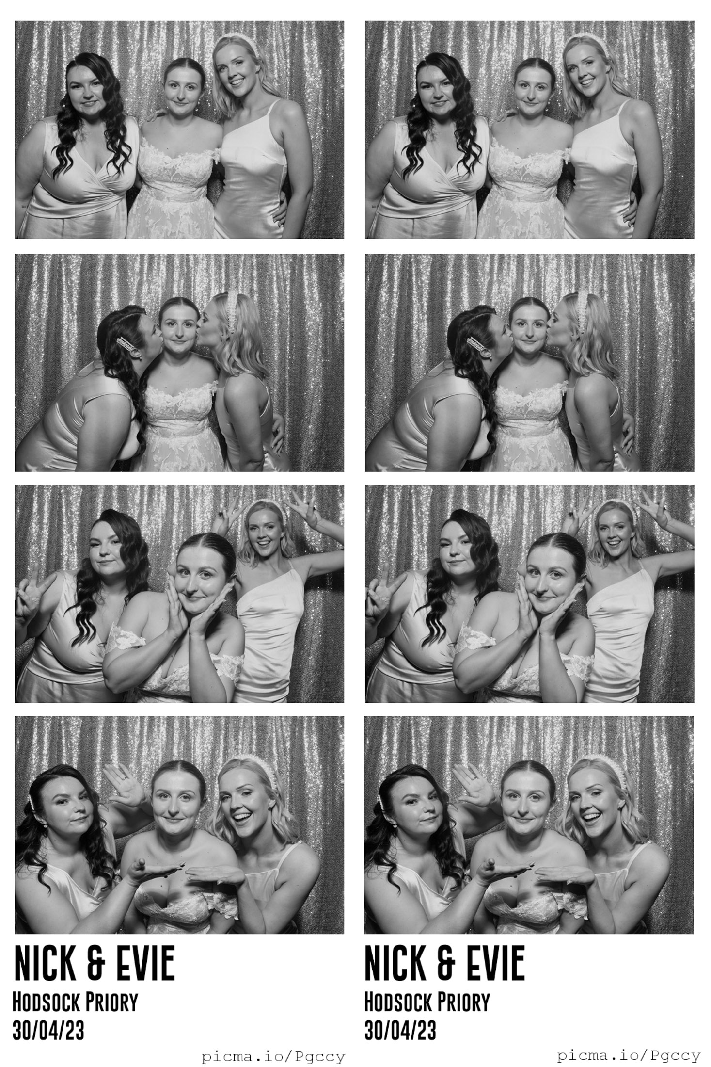 Nick & Evie's Wedding | View more photos from the event at gallery.picturematic.co/u/Picturematic/Nick-Evies-Wedding