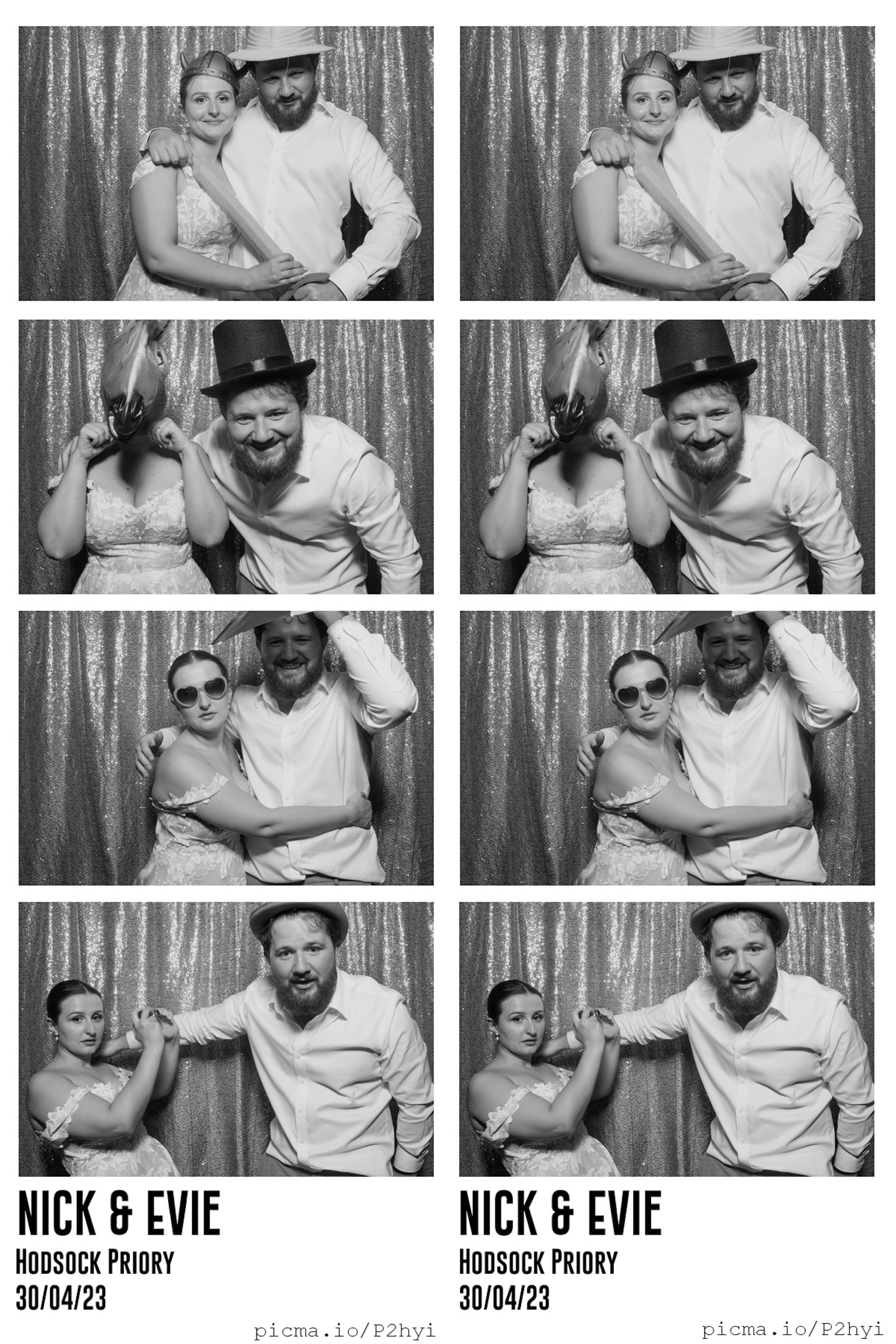 Nick & Evie's Wedding | View more photos from the event at gallery.picturematic.co/u/Picturematic/Nick-Evies-Wedding